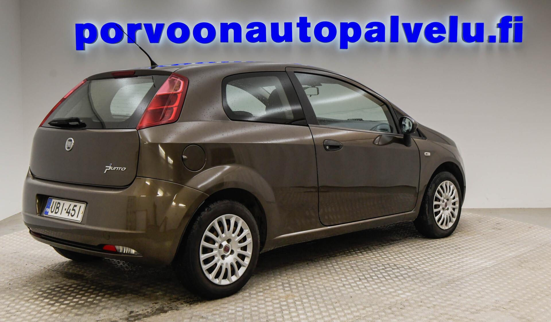 FIAT Grande Punto 2008