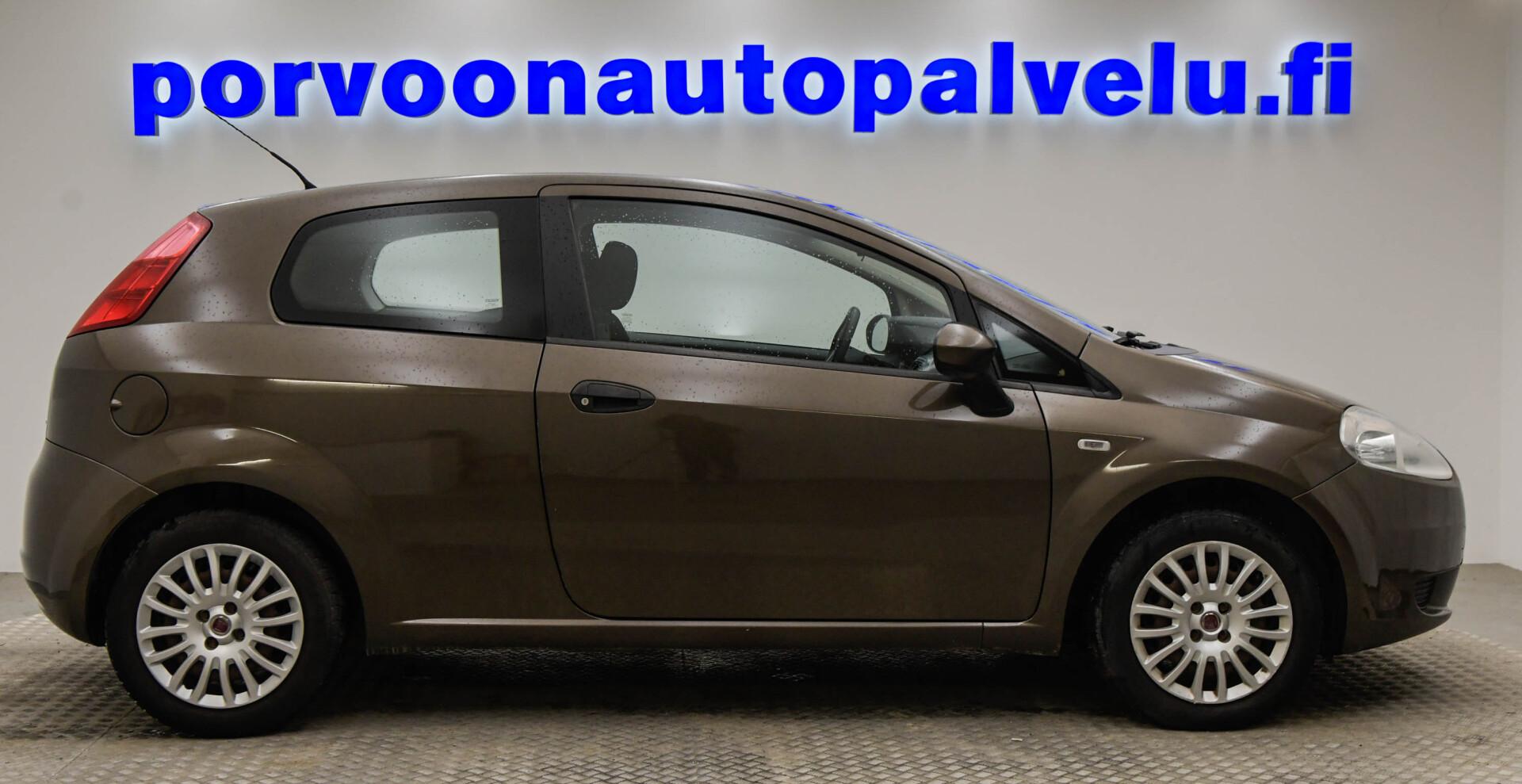 FIAT Grande Punto 2008