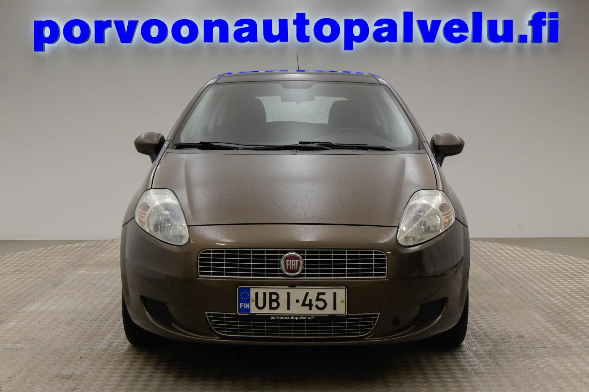 FIAT Grande Punto 2008