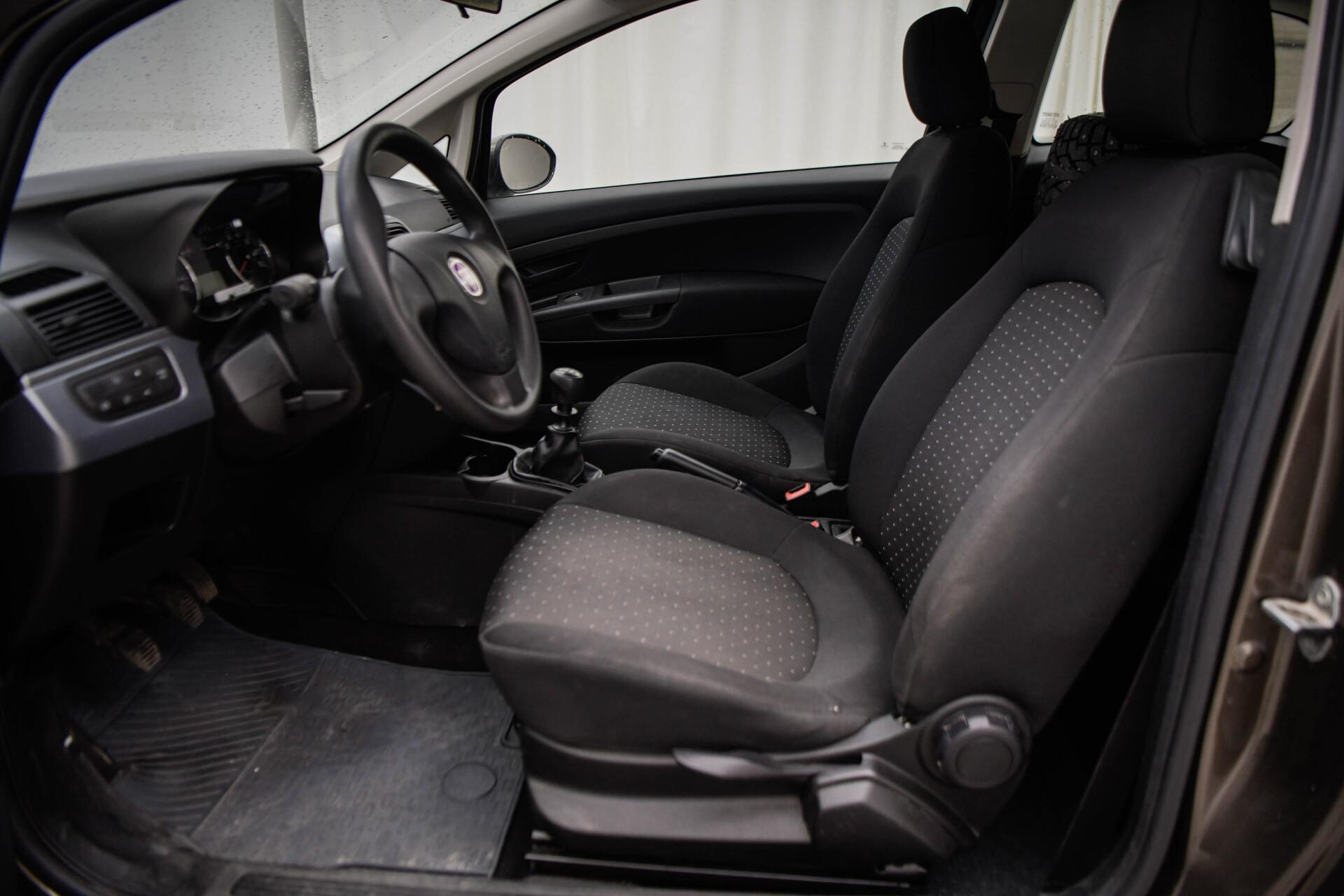 FIAT Grande Punto 2008