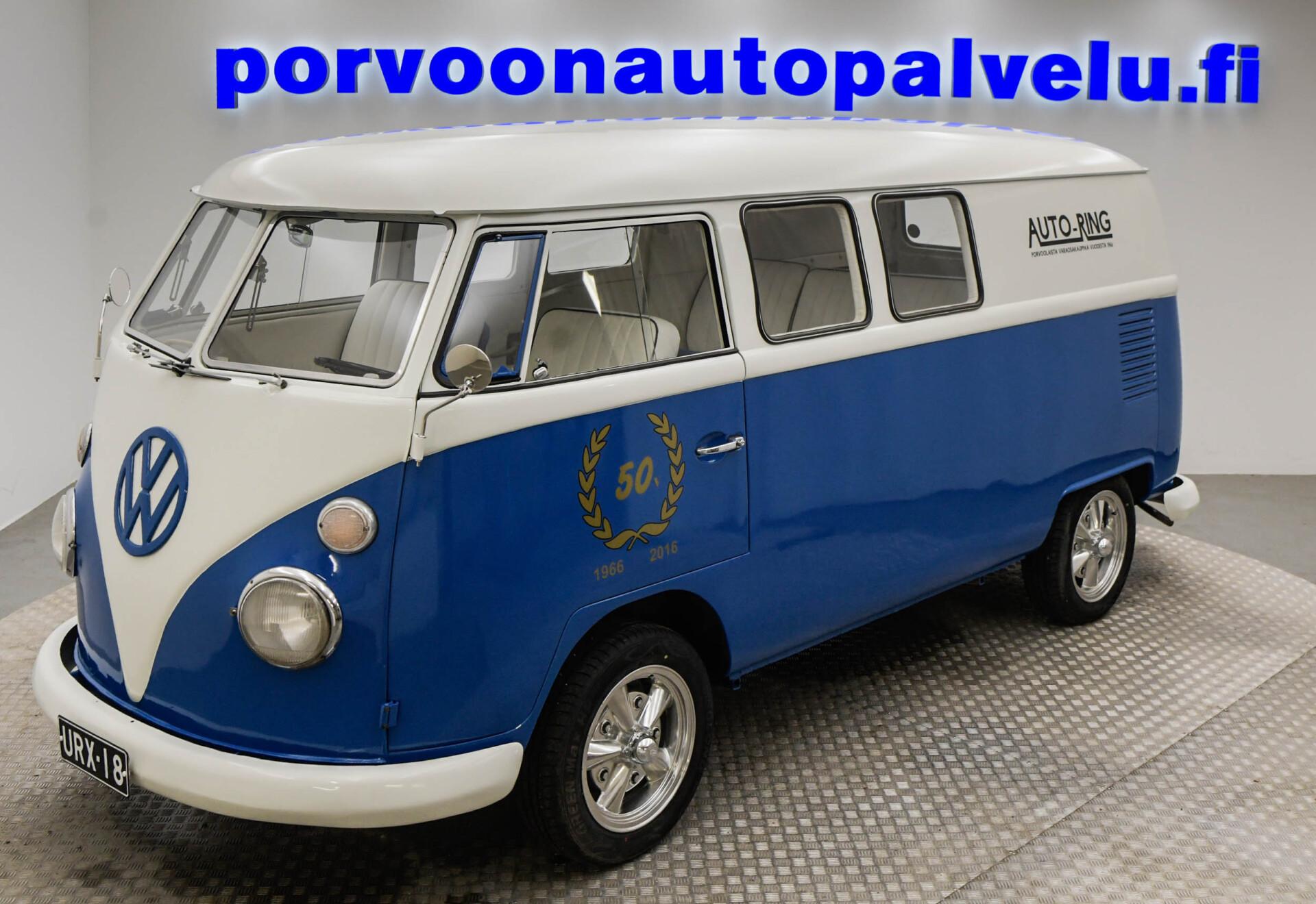 VOLKSWAGEN Kleinbus 1966