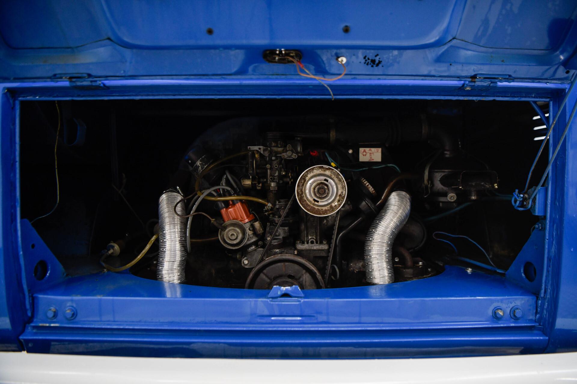 VOLKSWAGEN Kleinbus 1966