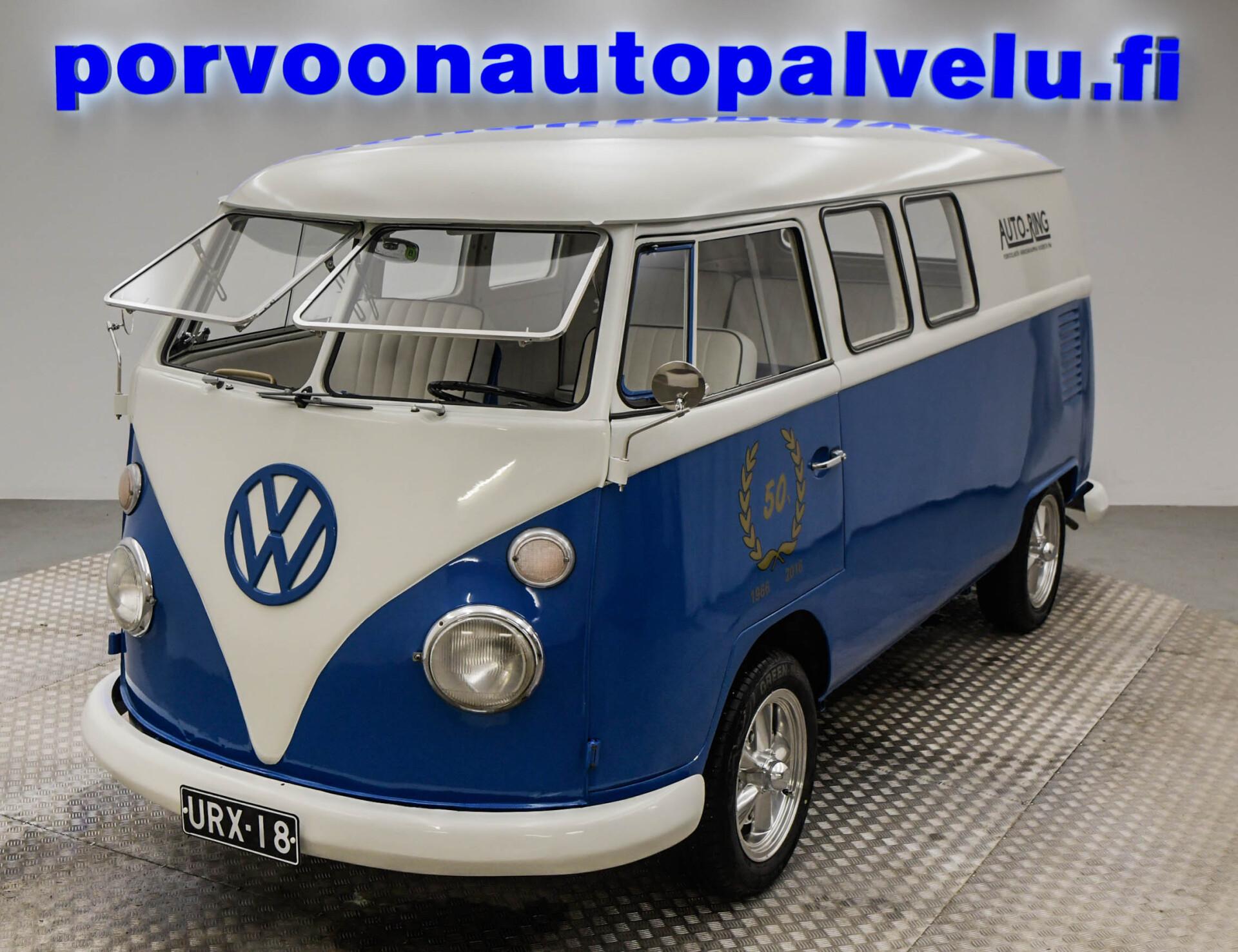 VOLKSWAGEN Kleinbus 1966