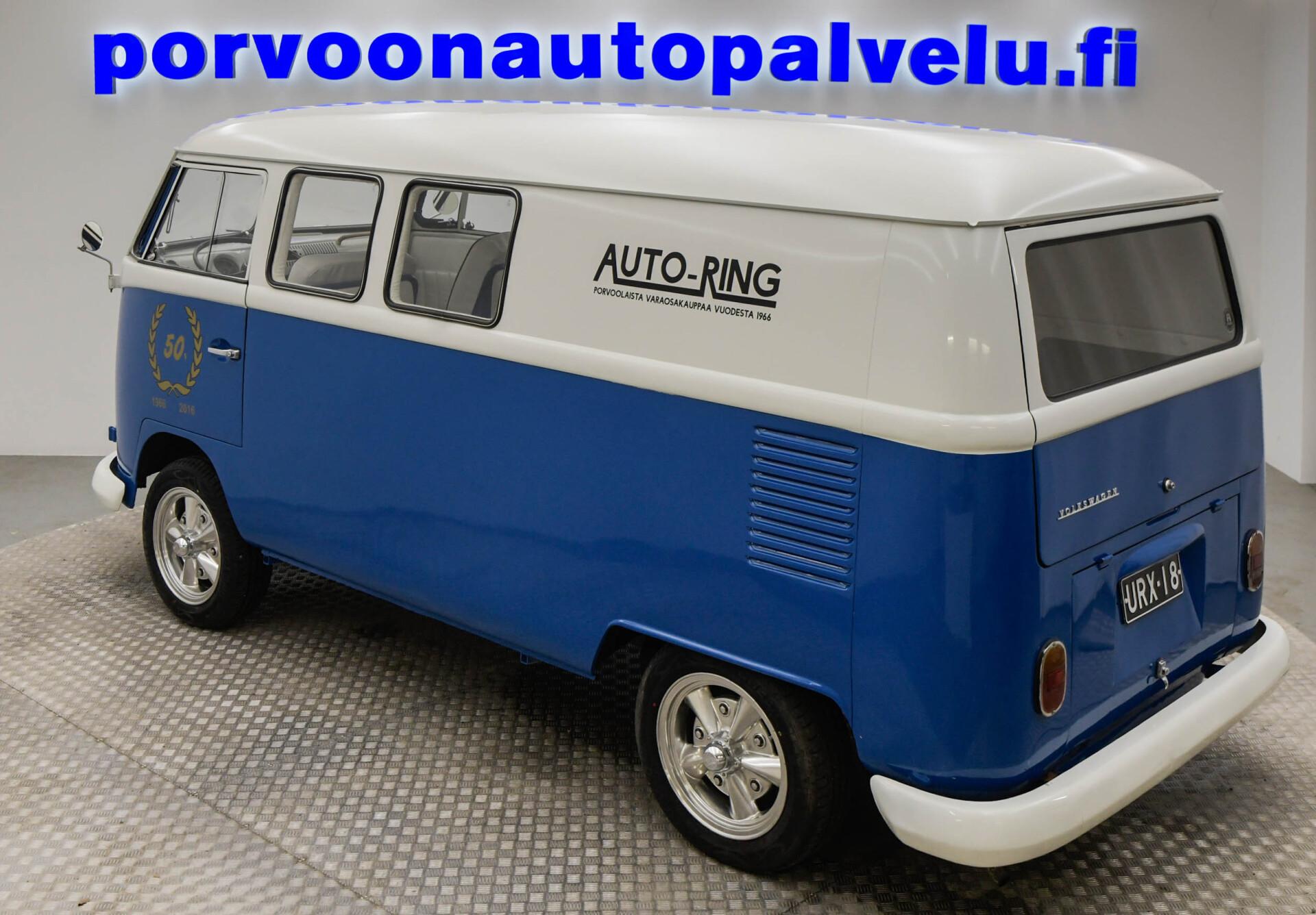 VOLKSWAGEN Kleinbus 1966