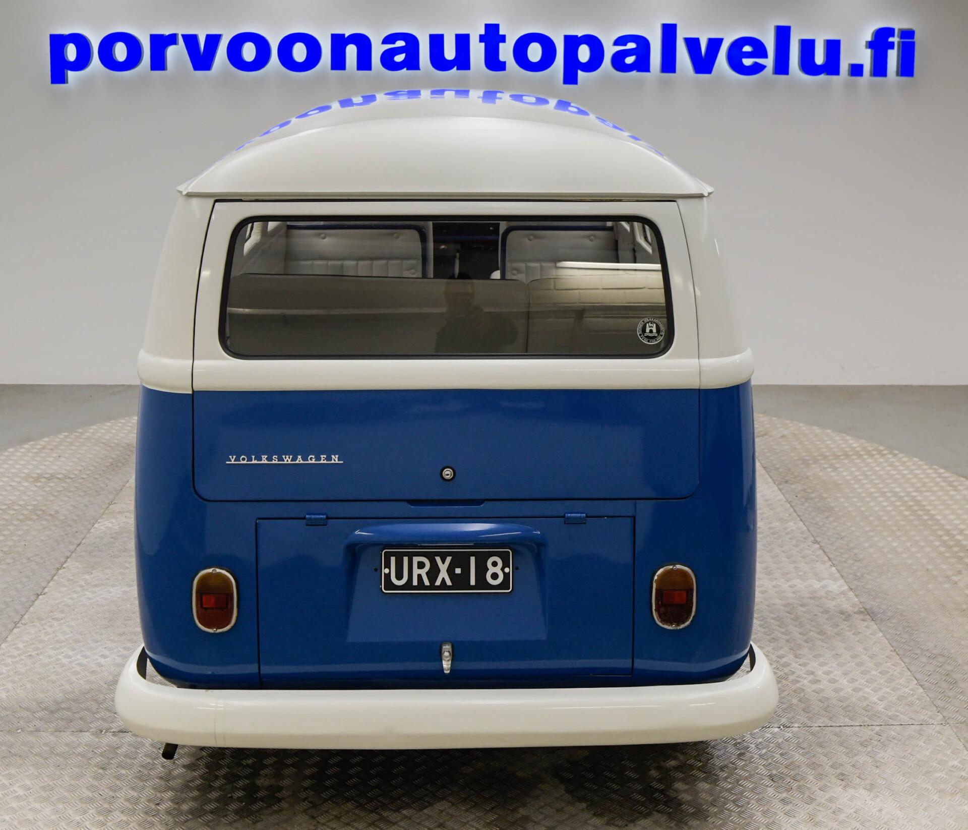 VOLKSWAGEN Kleinbus 1966