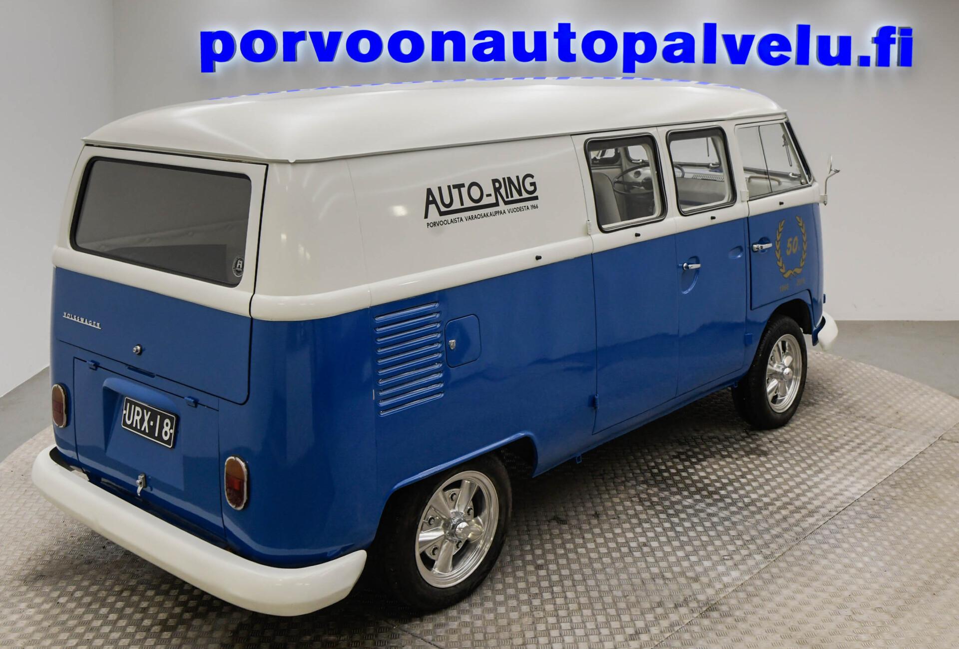 VOLKSWAGEN Kleinbus 1966