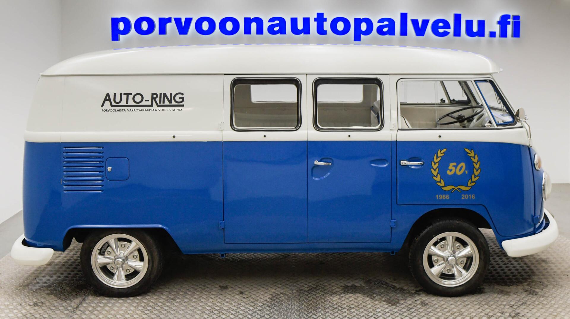 VOLKSWAGEN Kleinbus 1966