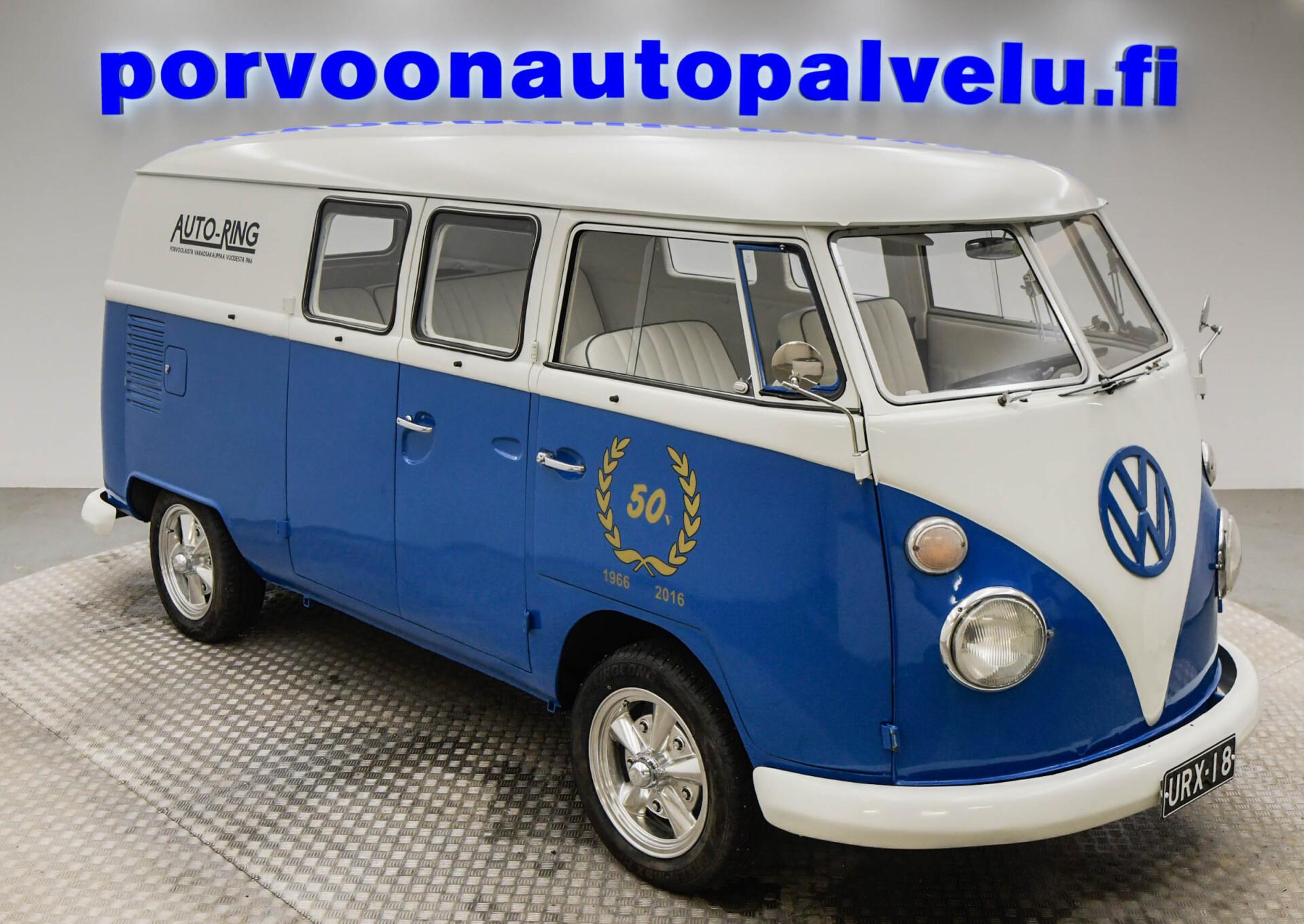 VOLKSWAGEN Kleinbus 1966