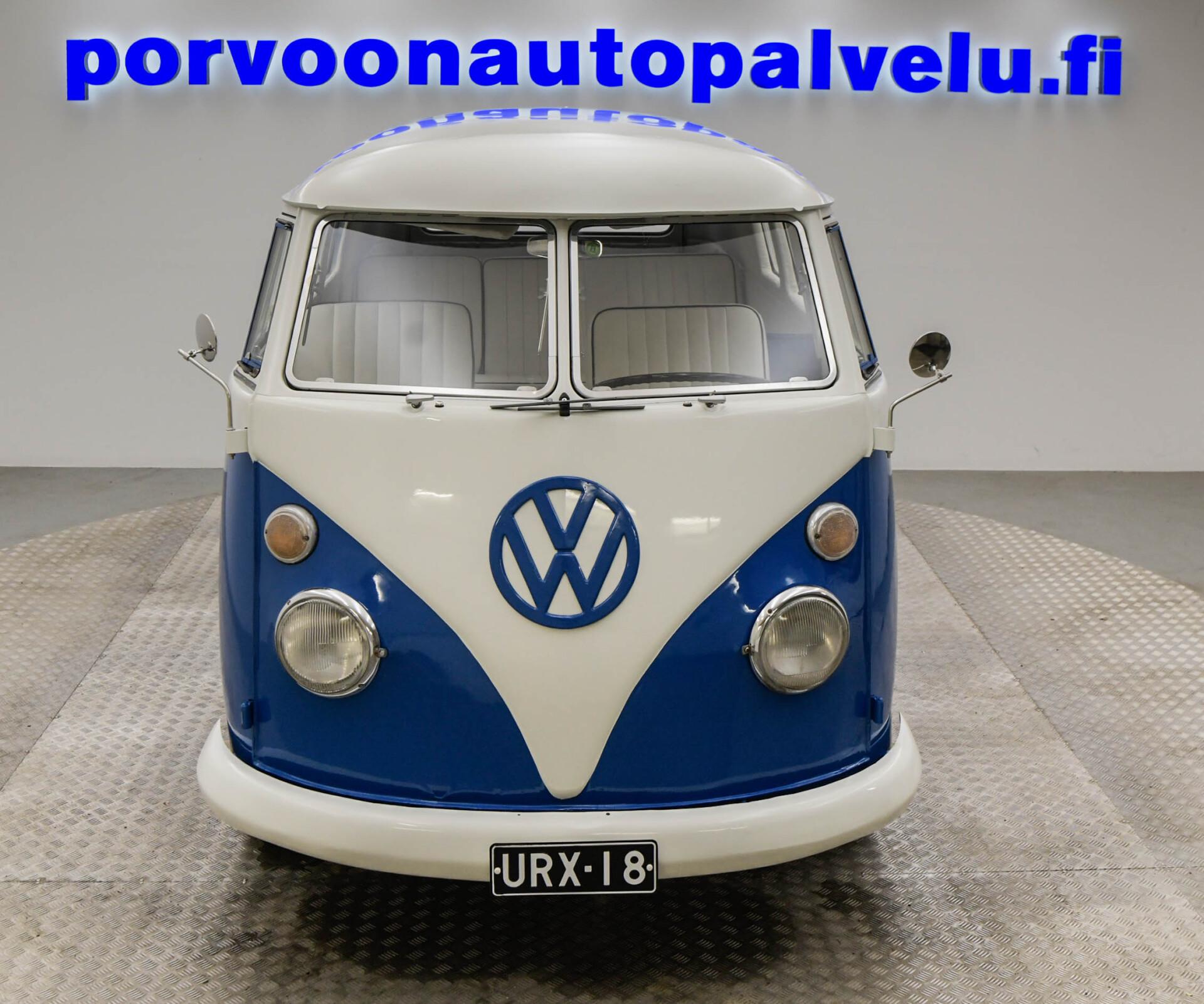 VOLKSWAGEN Kleinbus 1966