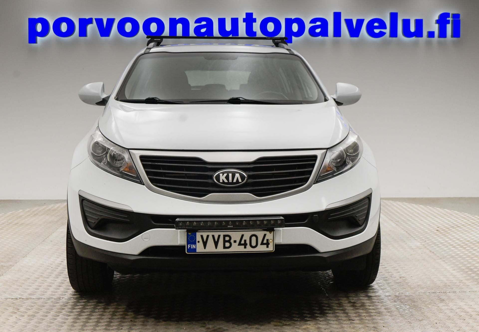 KIA Sportage 2013