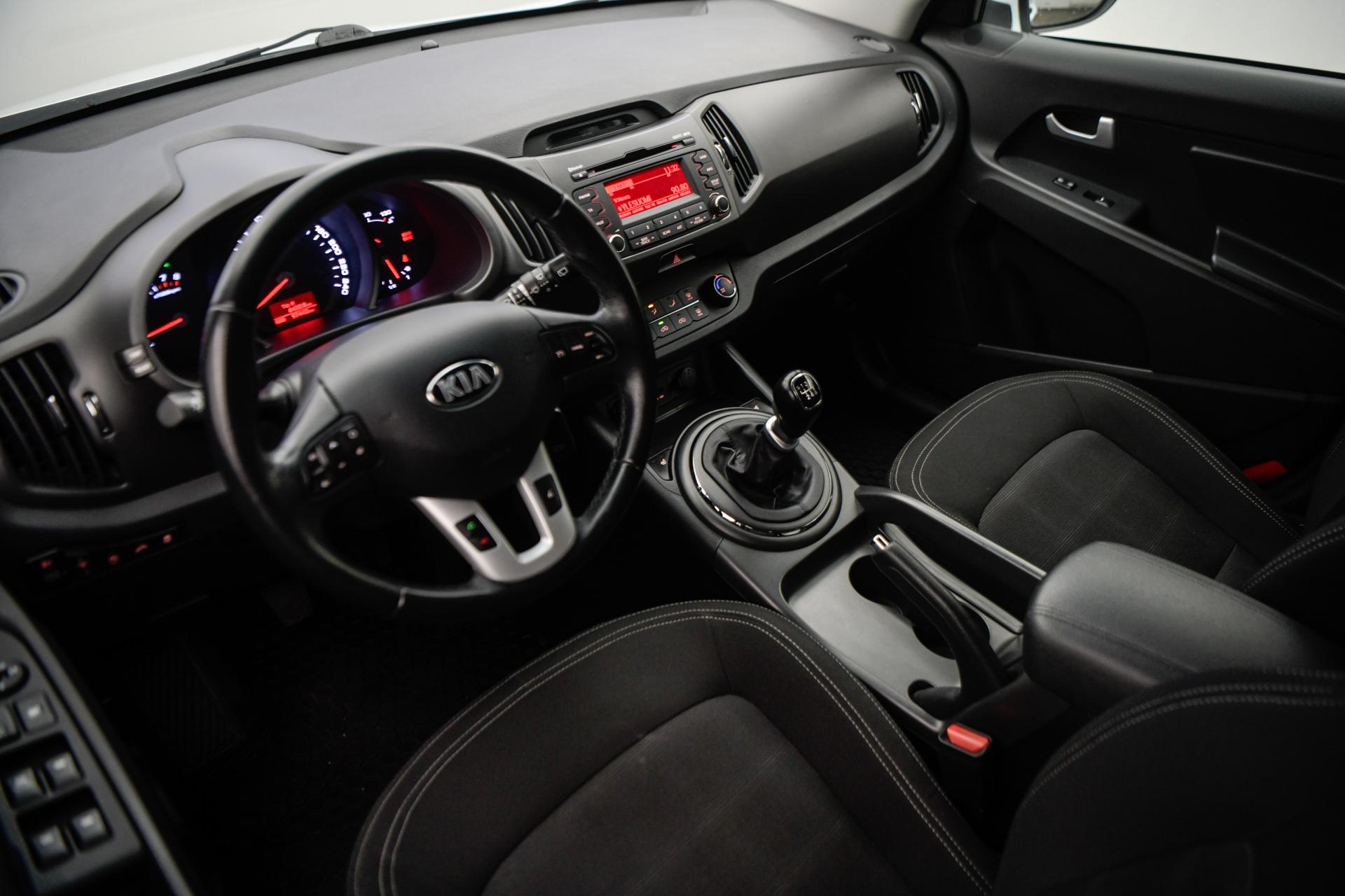 KIA Sportage 2013
