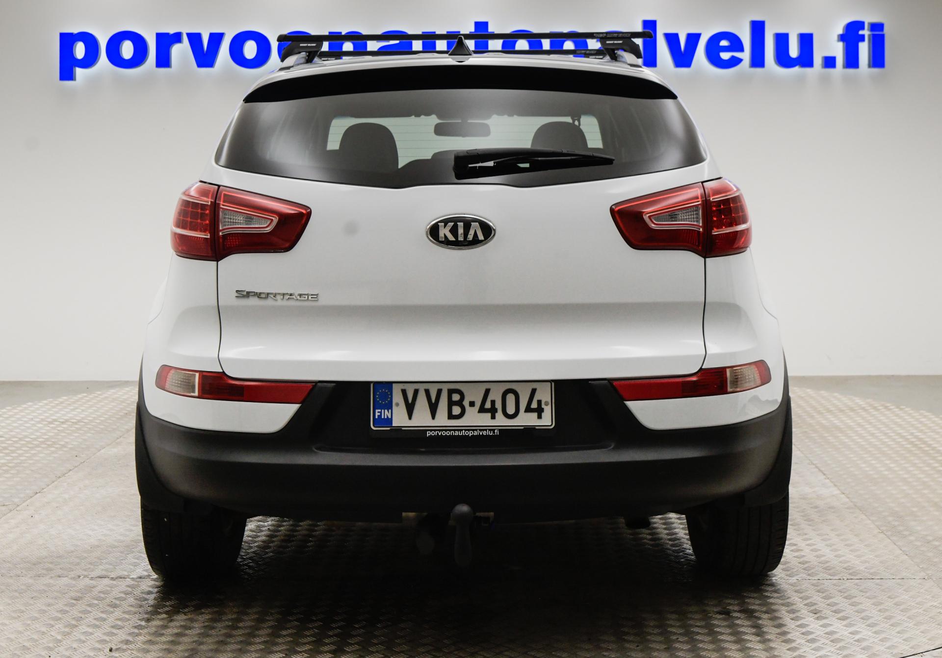 KIA Sportage 2013