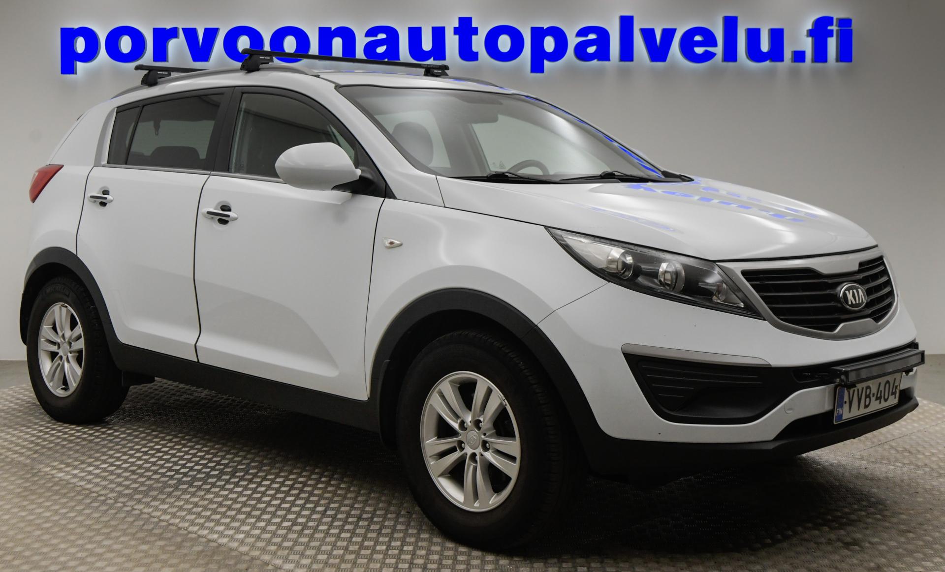 KIA Sportage 2013