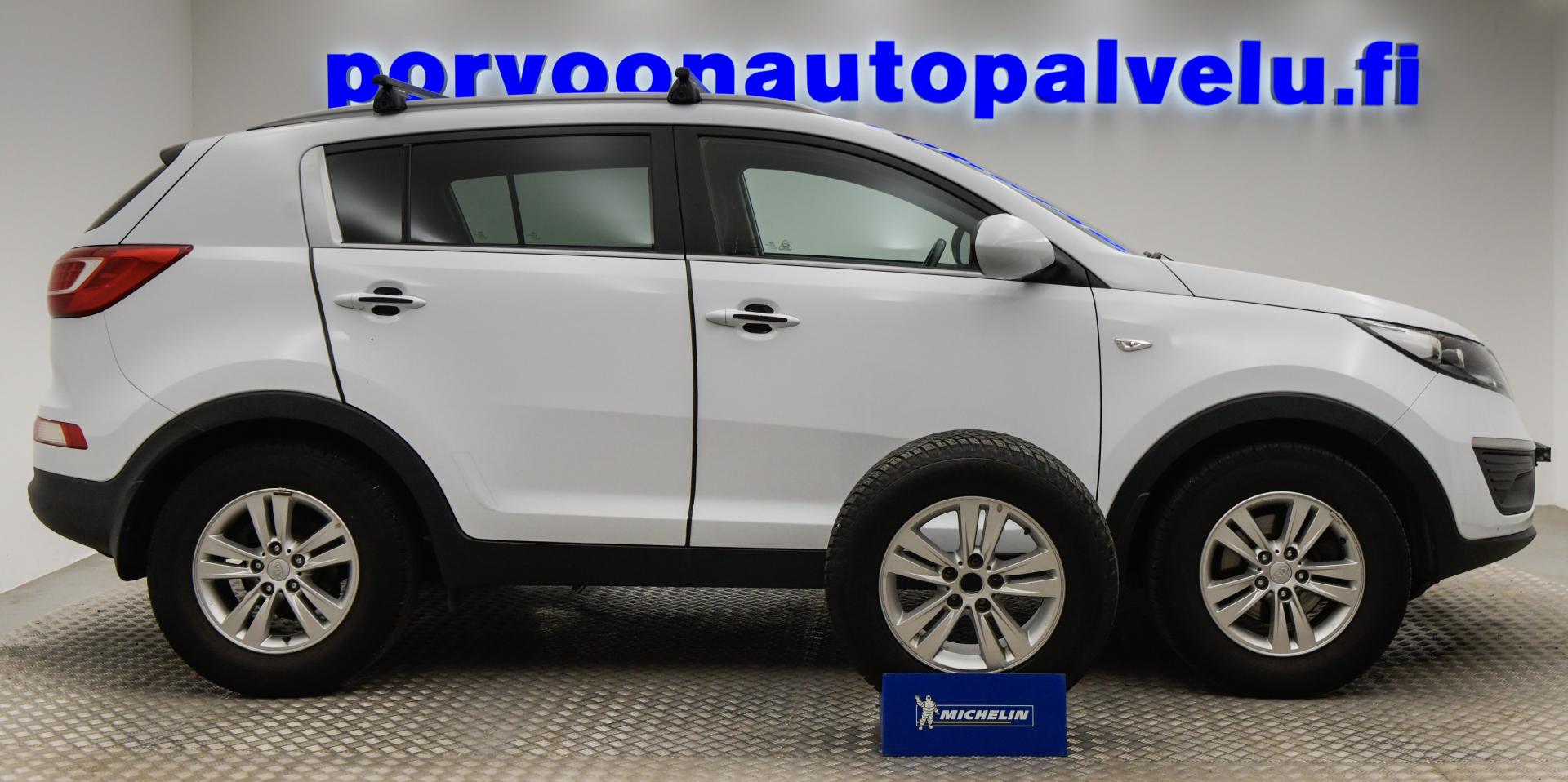 KIA Sportage 2013