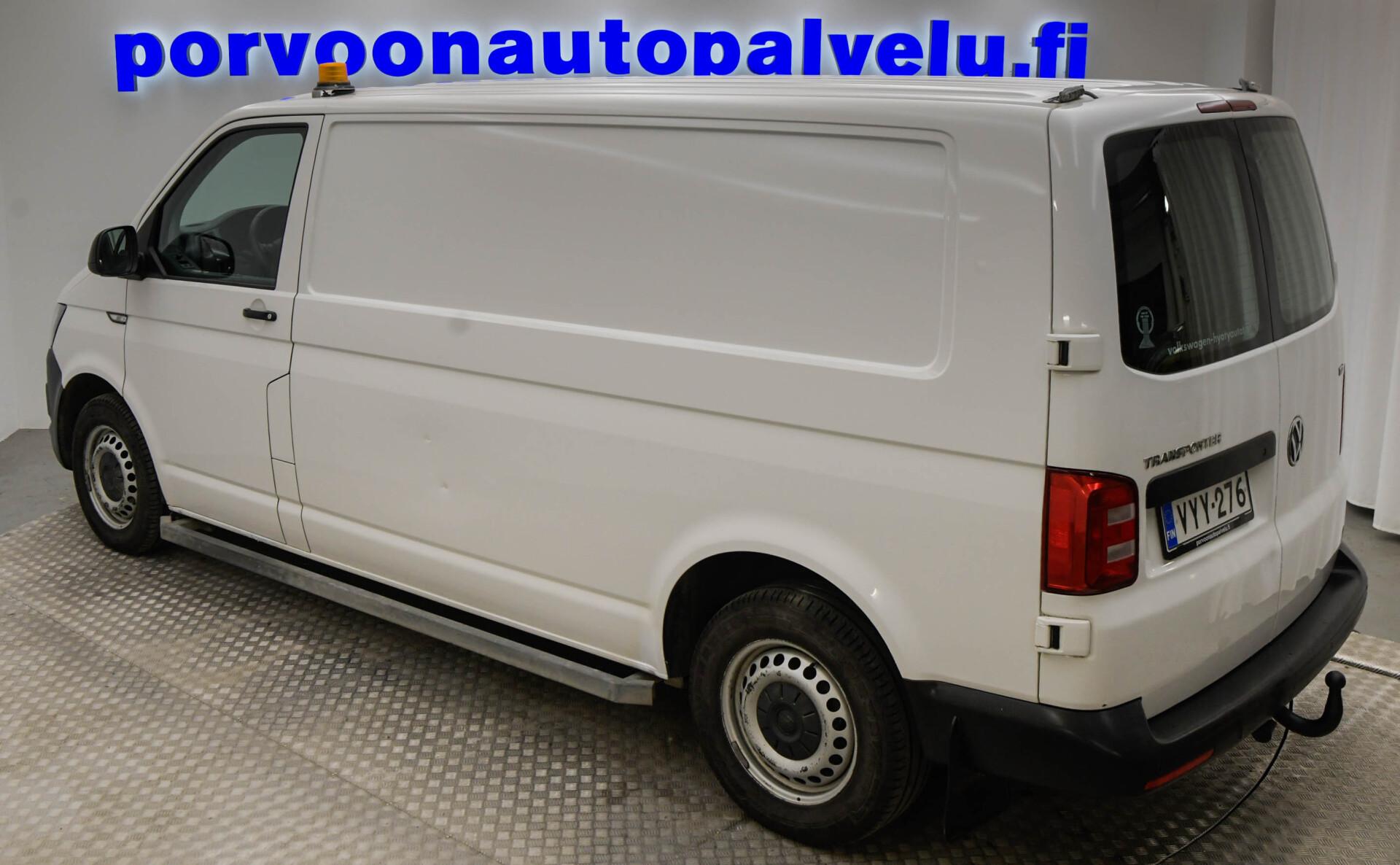 VOLKSWAGEN Transporter 2016