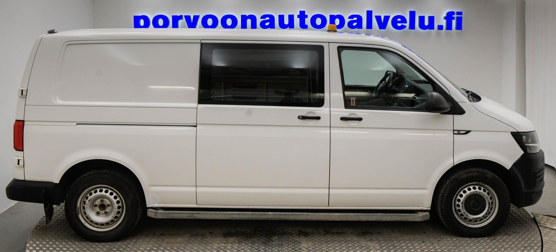 VOLKSWAGEN Transporter 2016