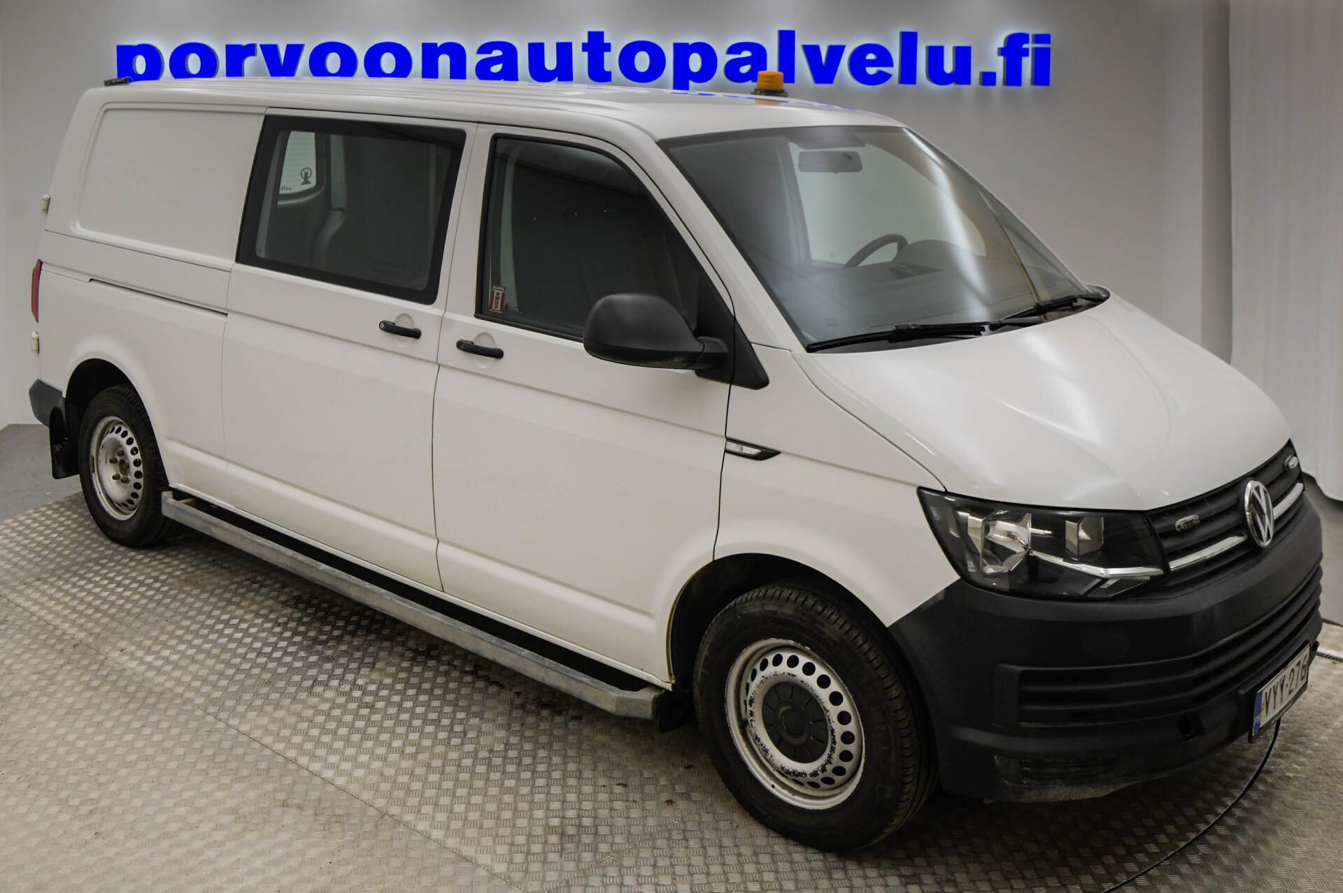 VOLKSWAGEN Transporter 2016