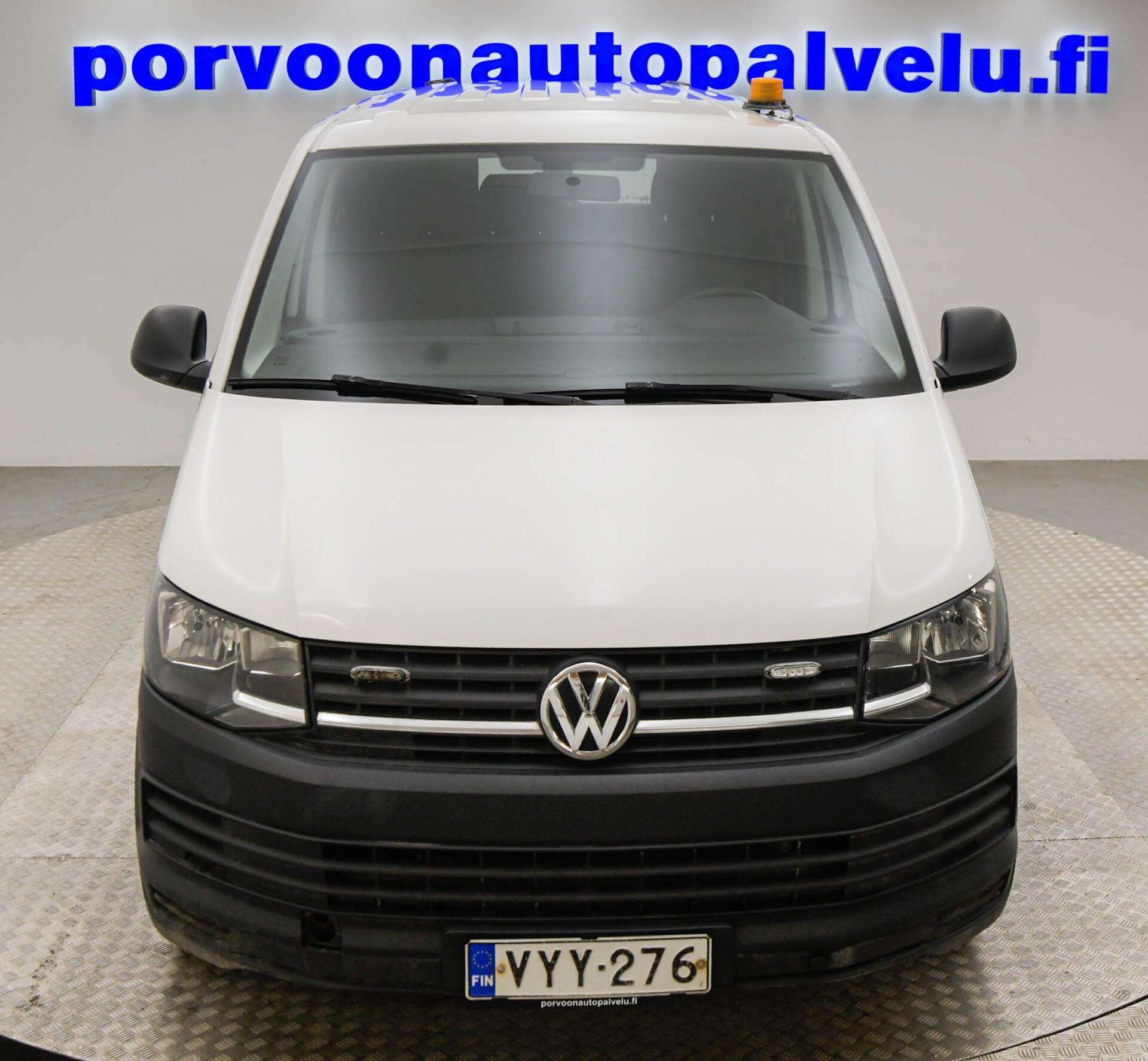 VOLKSWAGEN Transporter 2016