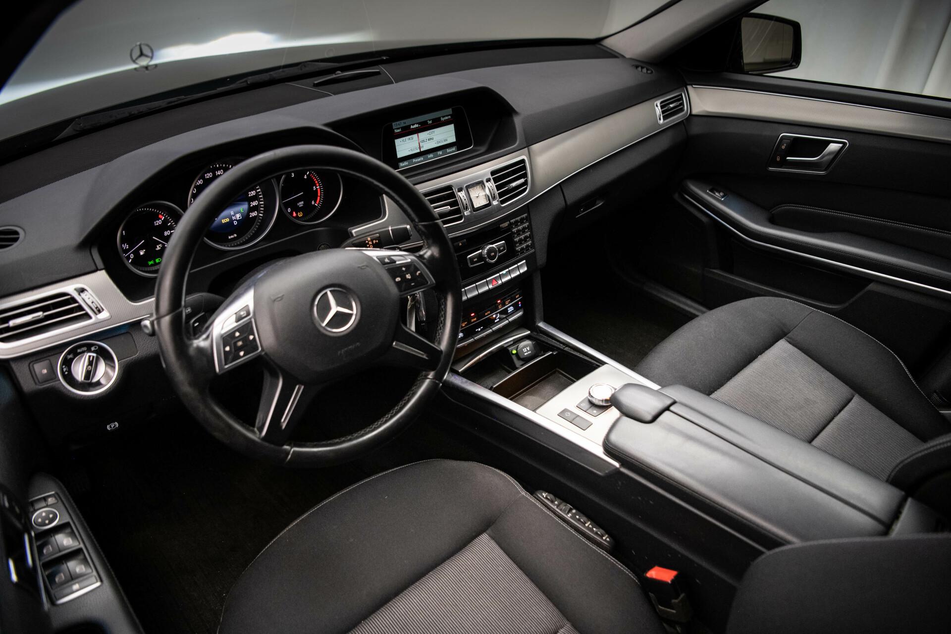 MERCEDES-BENZ E 2015