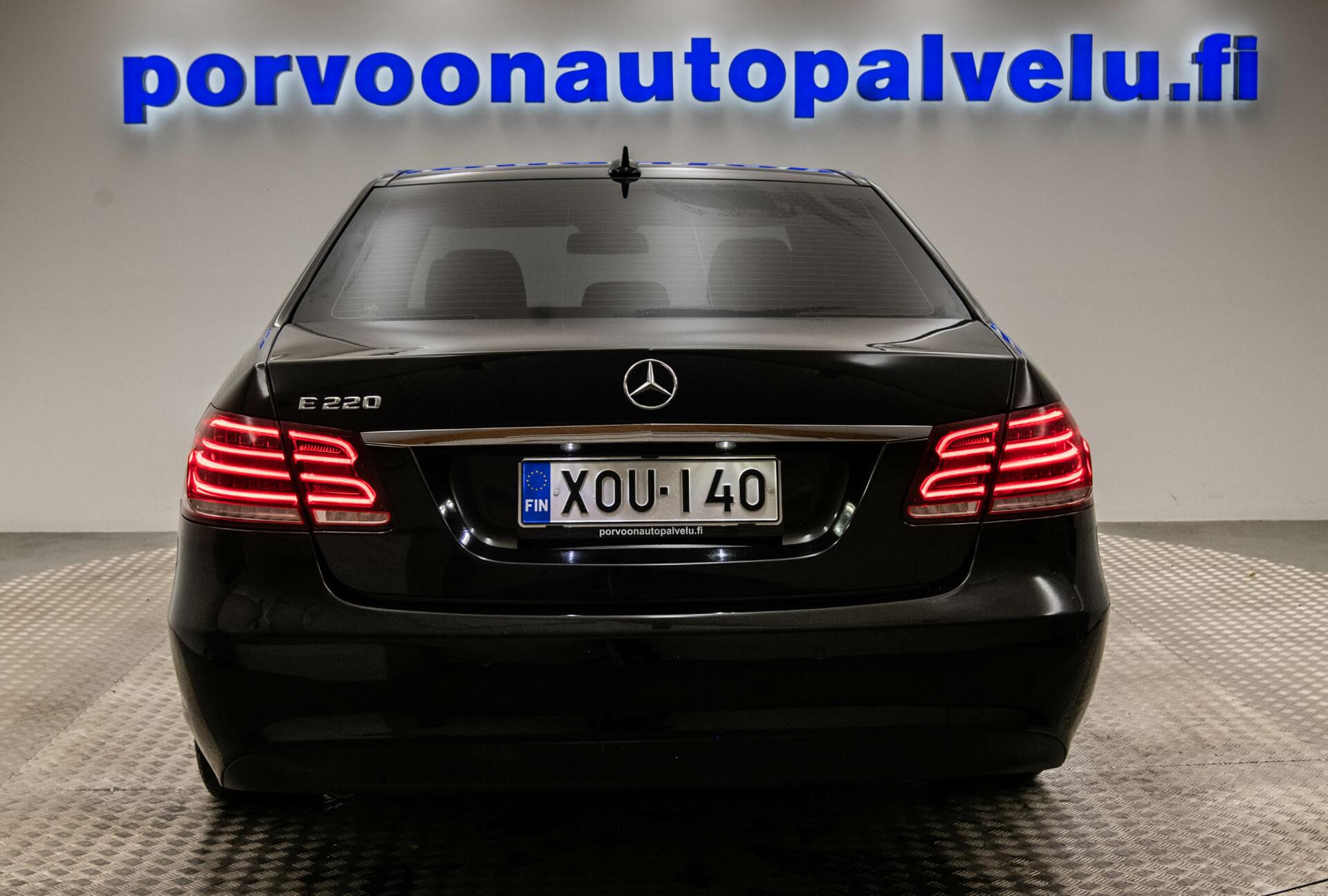 MERCEDES-BENZ E 2015