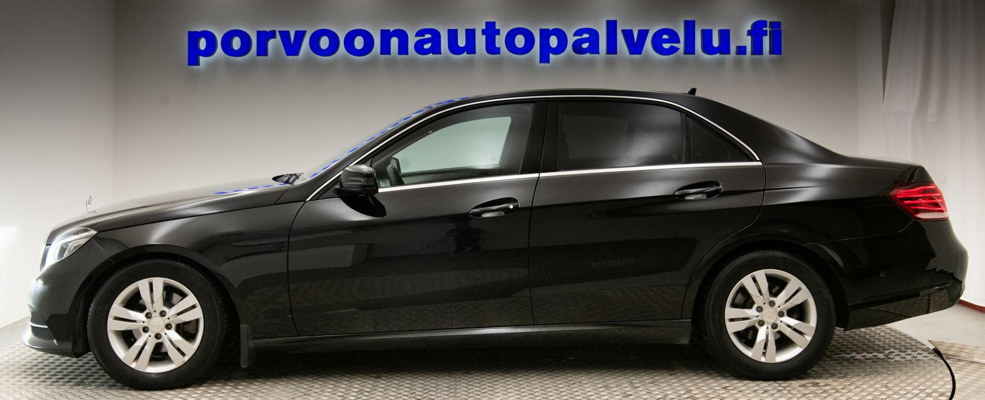 MERCEDES-BENZ E 2015