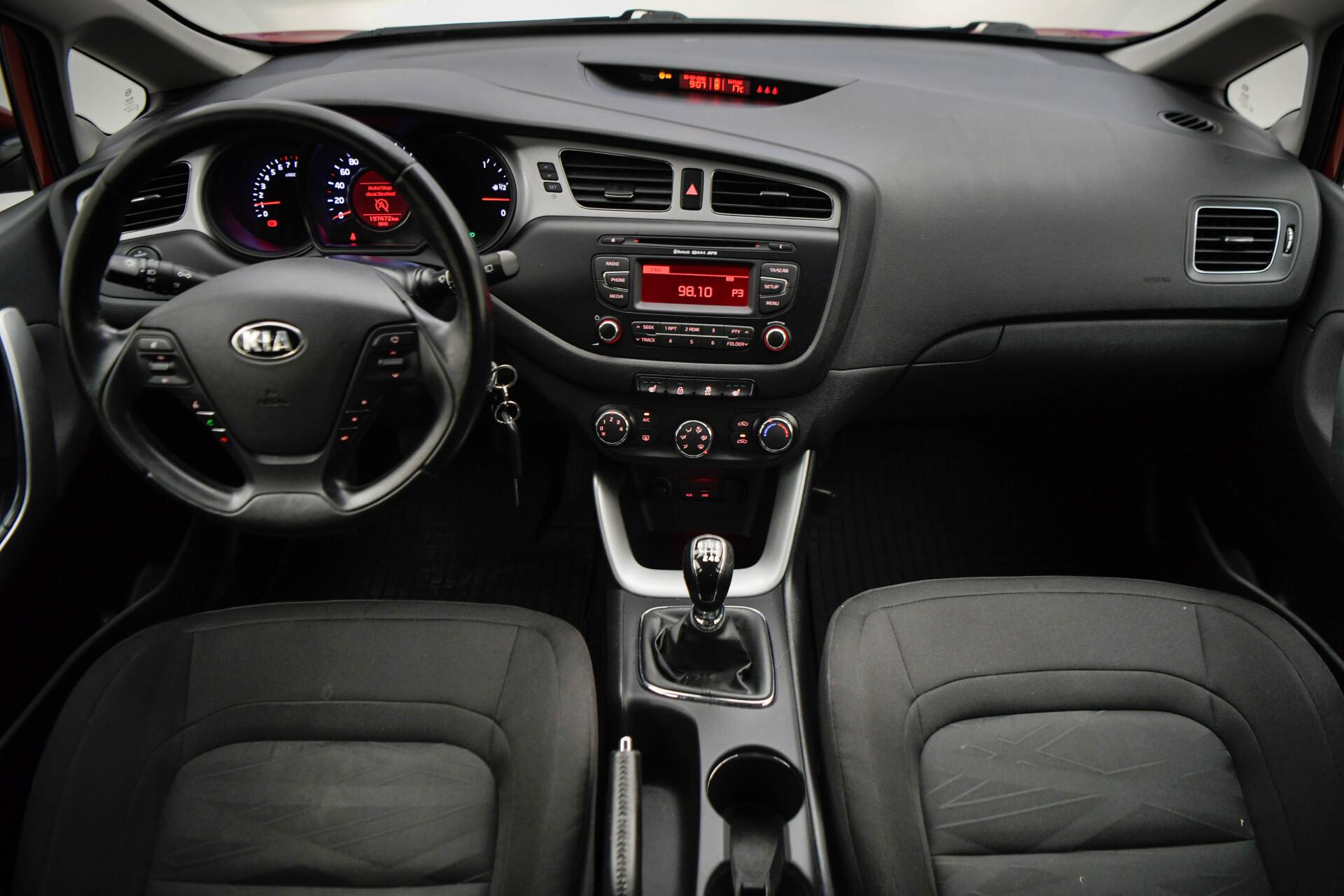 KIA Ceed 2013