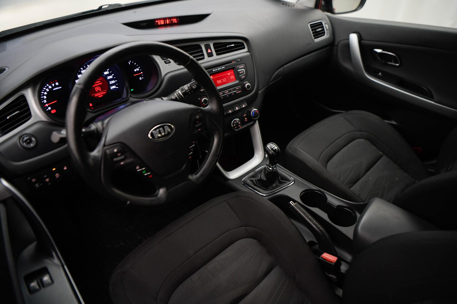 KIA Ceed 2013