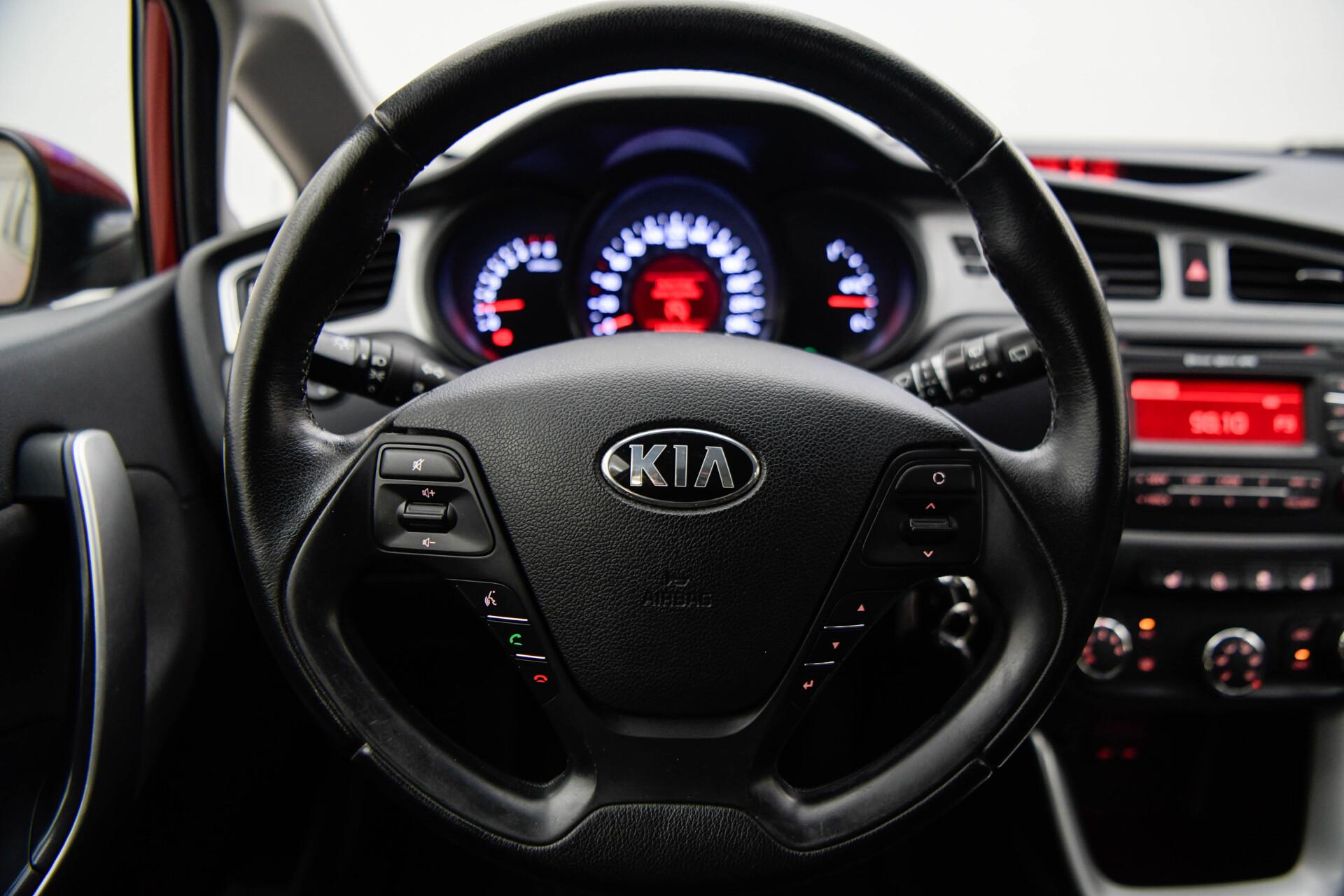 KIA Ceed 2013
