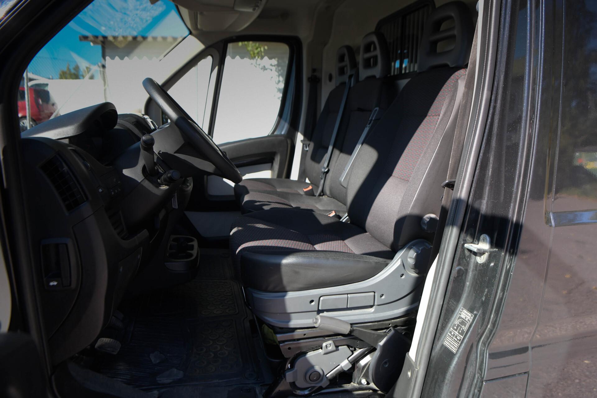 PEUGEOT Boxer 2019
