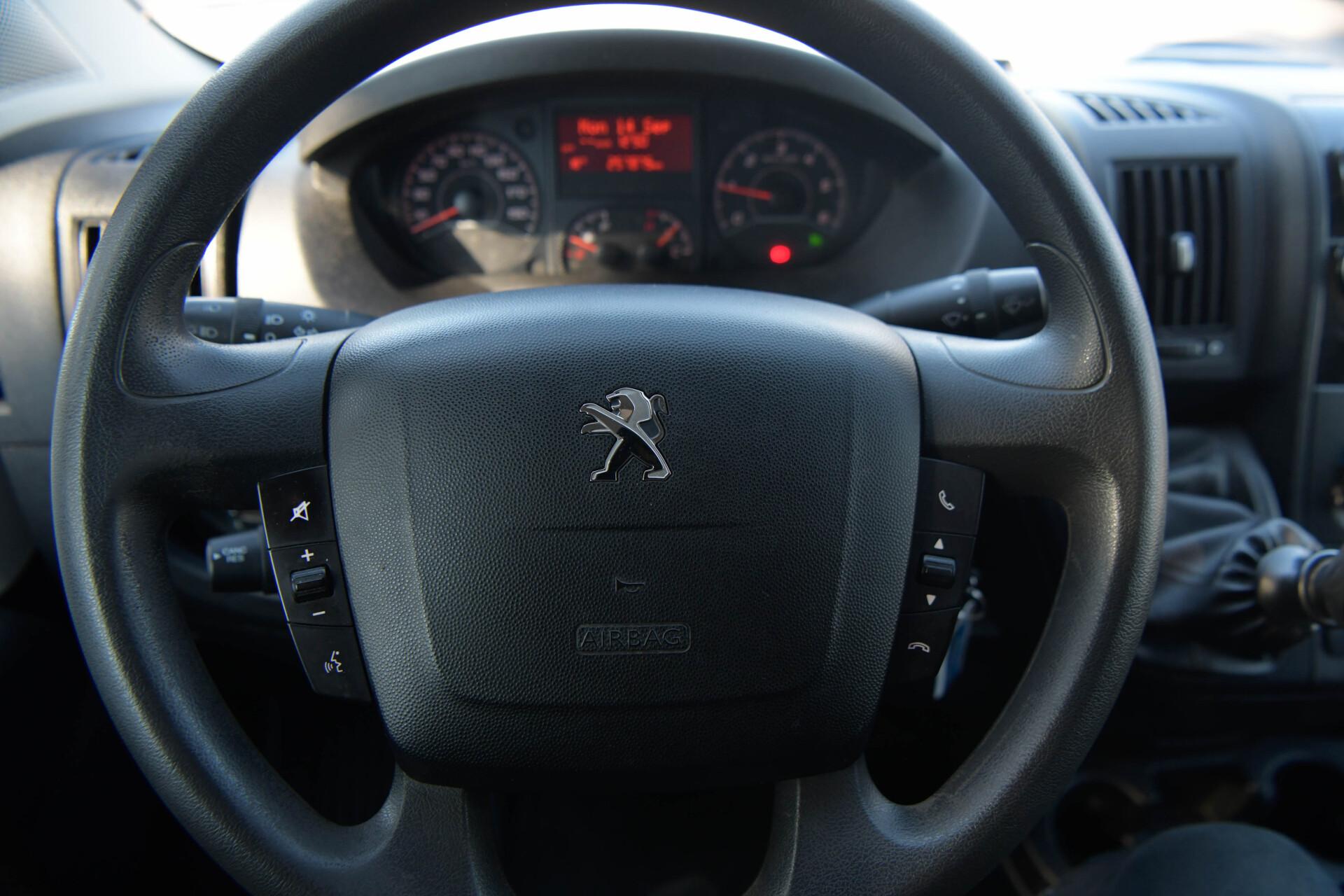 PEUGEOT Boxer 2019