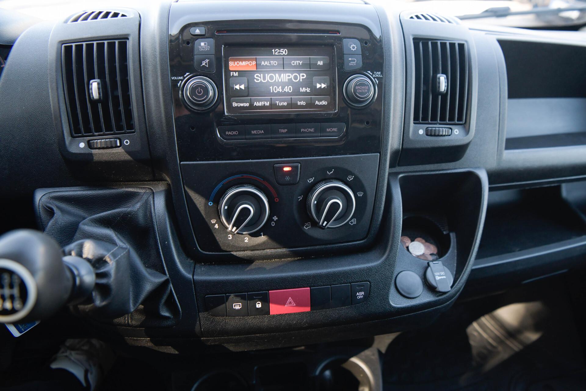 PEUGEOT Boxer 2019