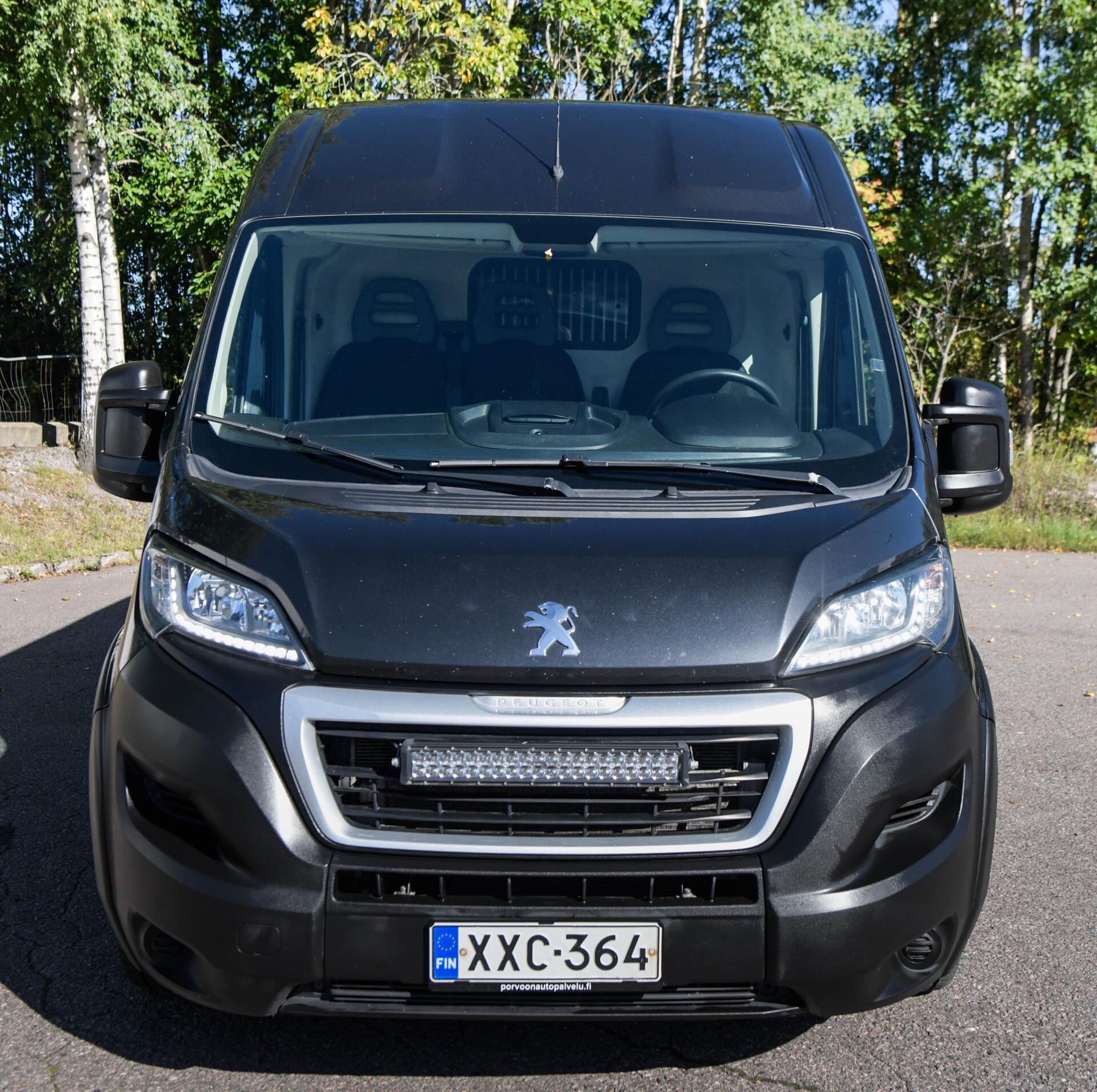 PEUGEOT Boxer 2019