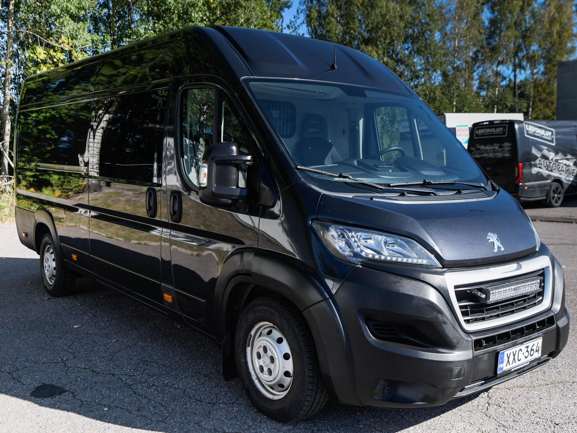 PEUGEOT Boxer 2019