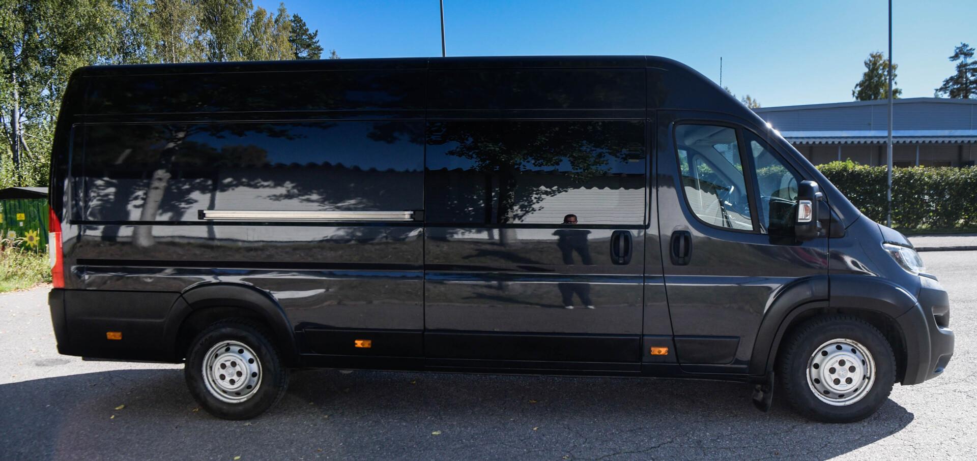 PEUGEOT Boxer 2019