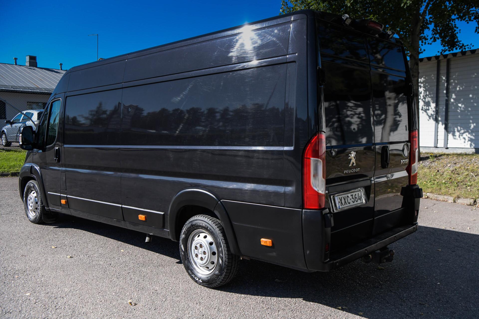 PEUGEOT Boxer 2019