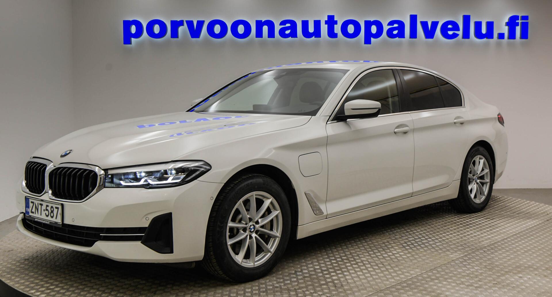 BMW 530 2021