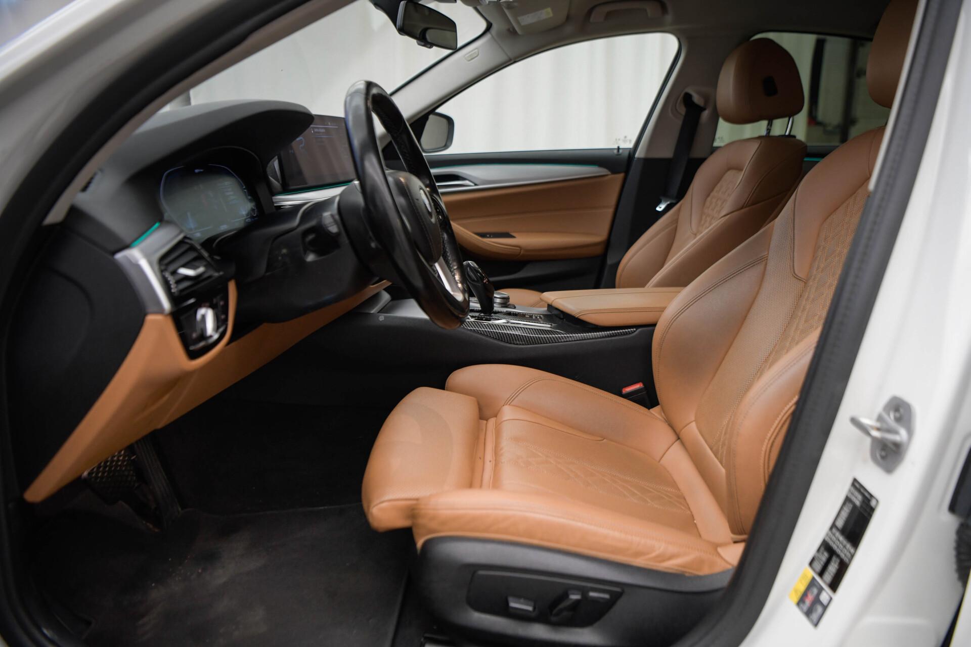BMW 530 2021