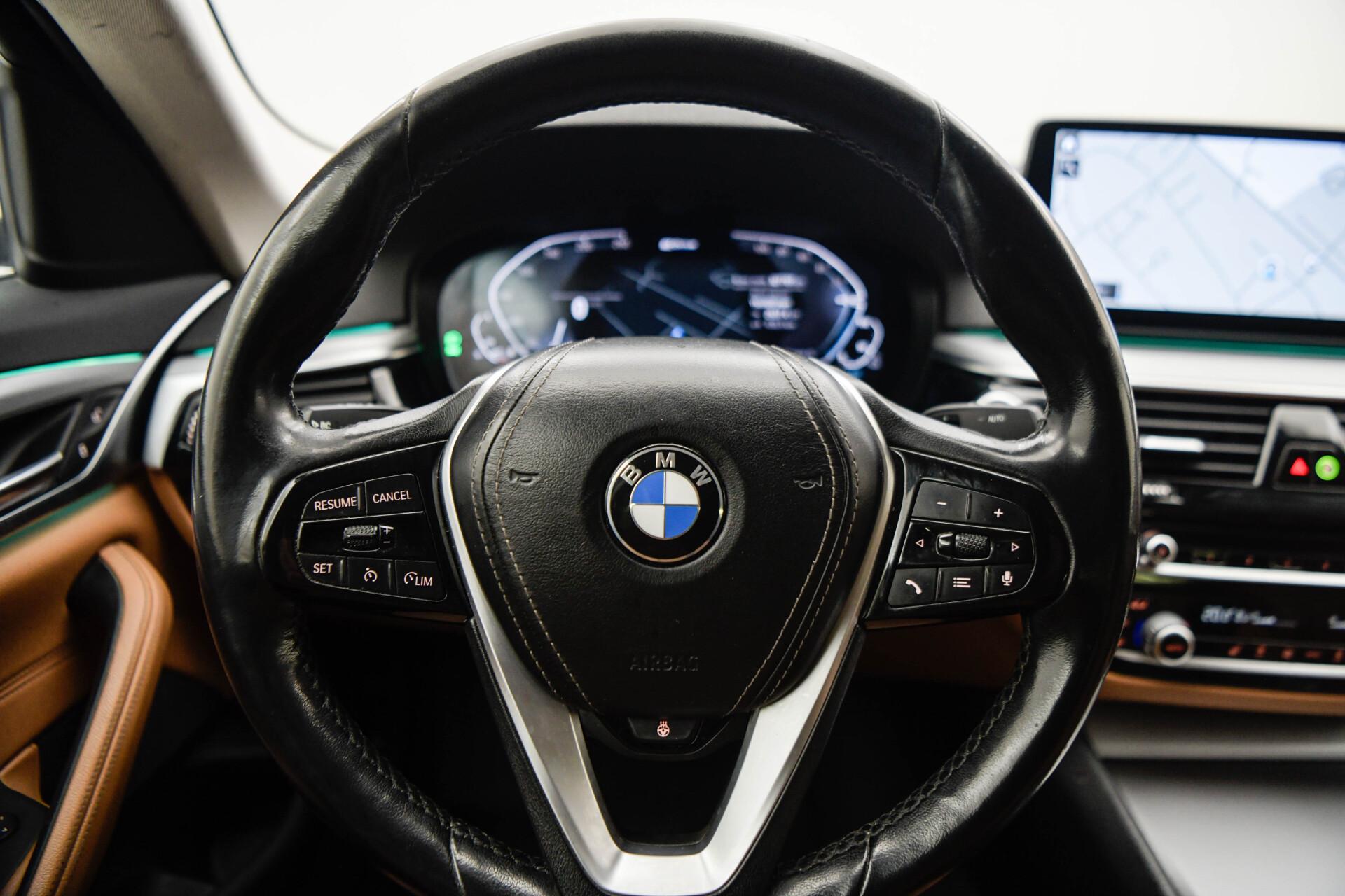 BMW 530 2021