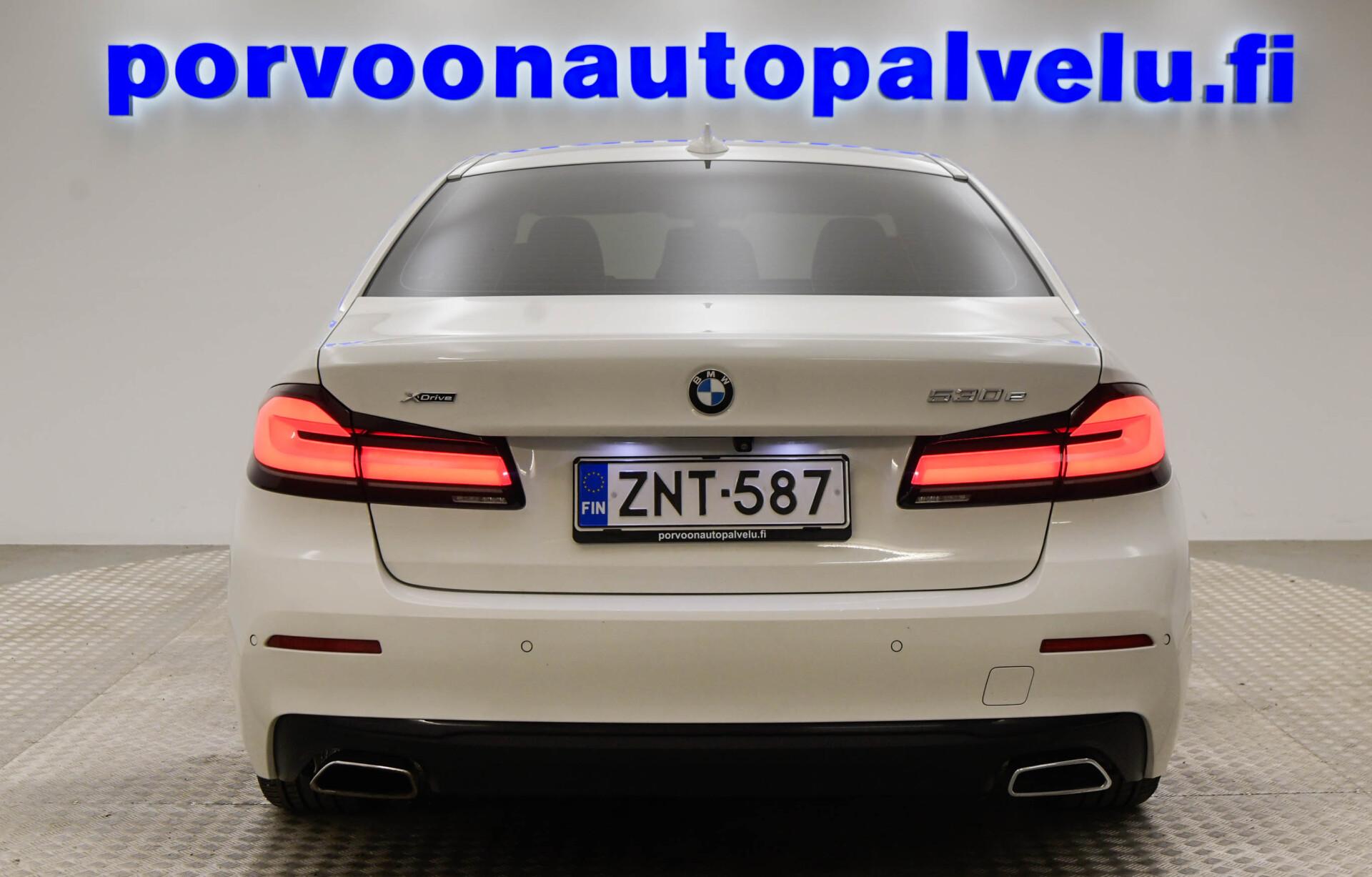 BMW 530 2021