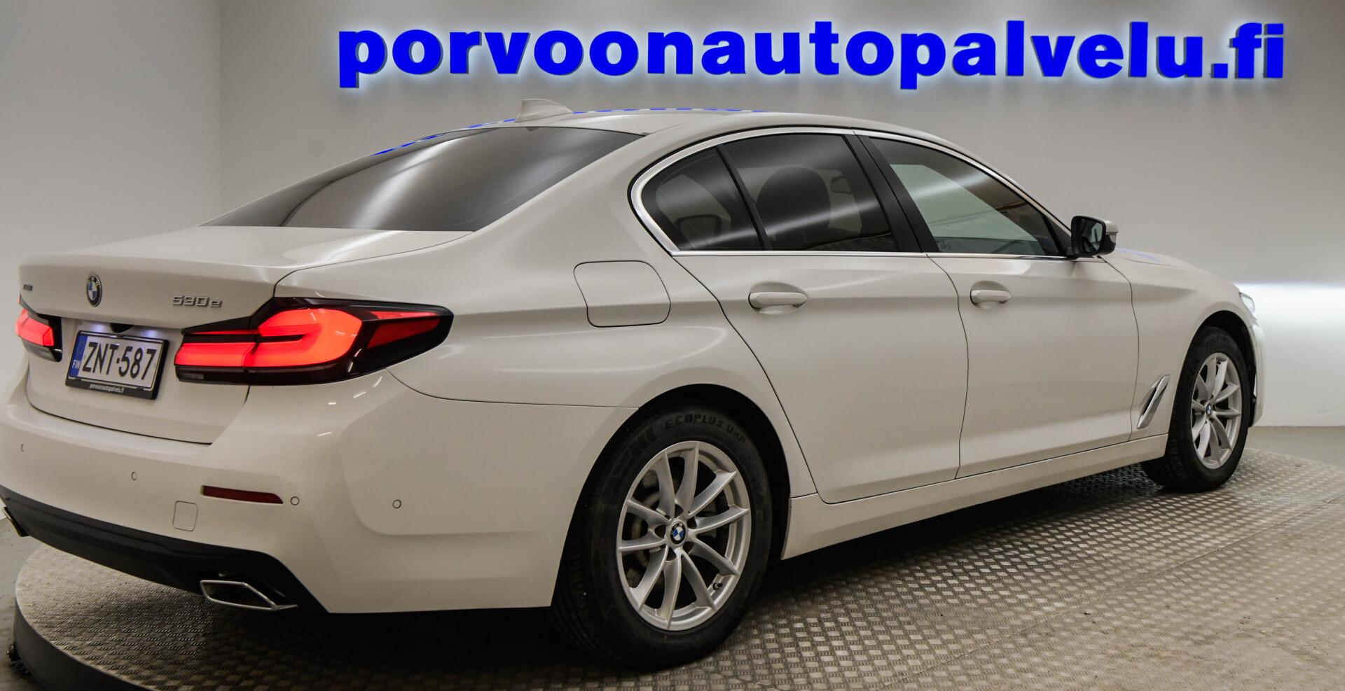 BMW 530 2021