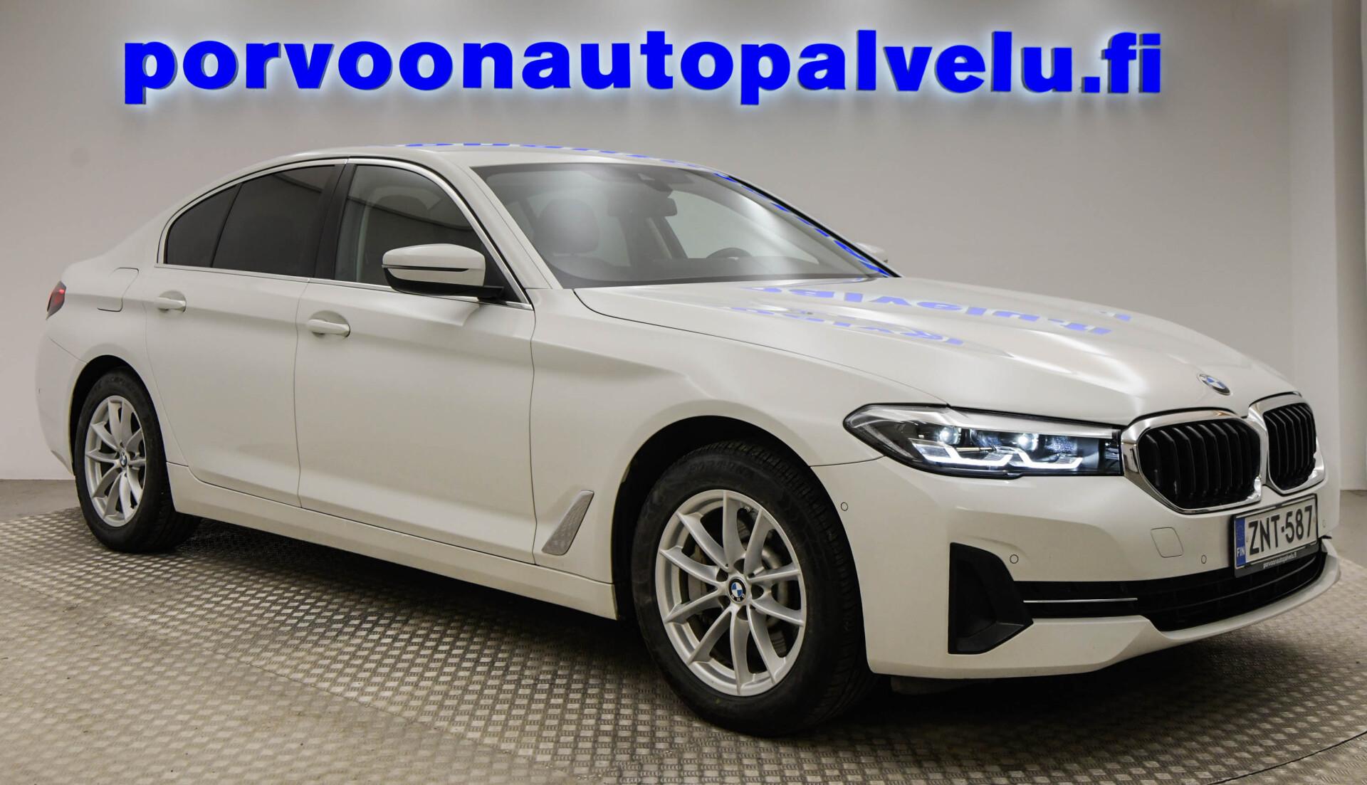 BMW 530 2021