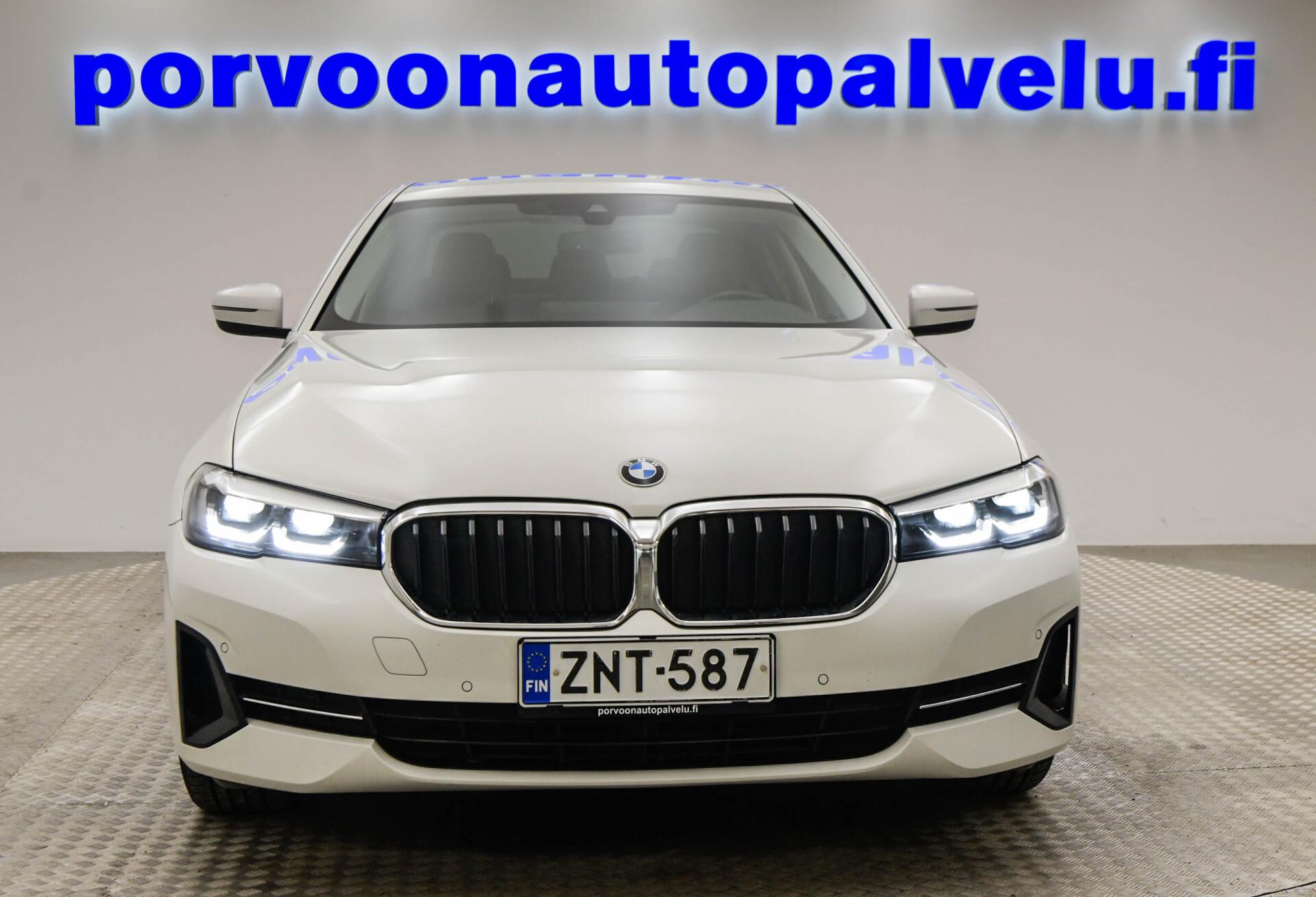 BMW 530 2021