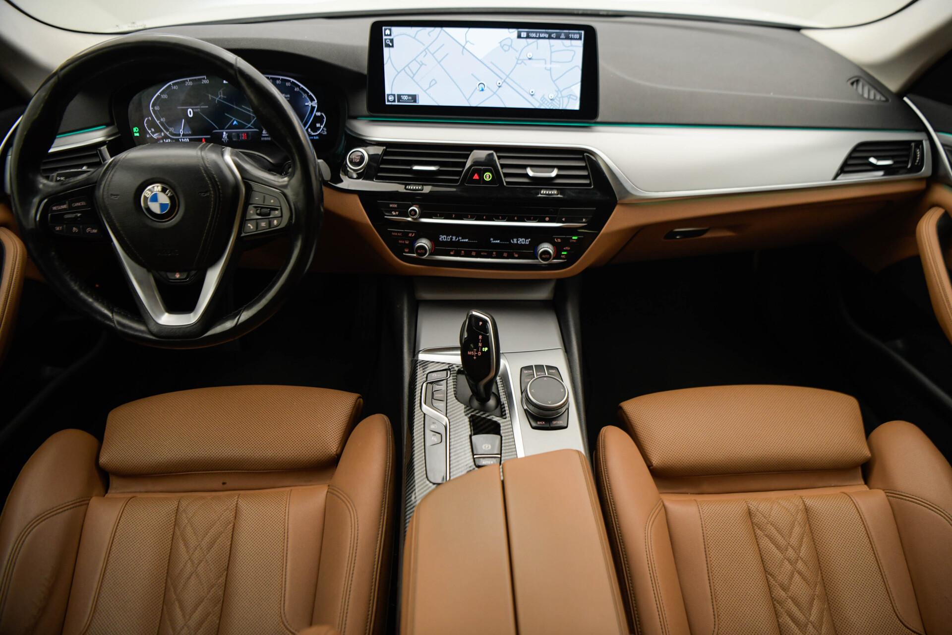 BMW 530 2021
