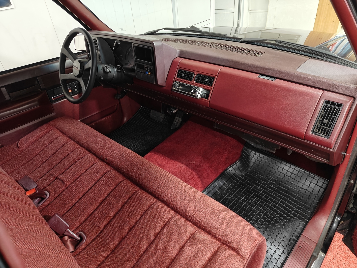 CHEVROLET Sportside 1989