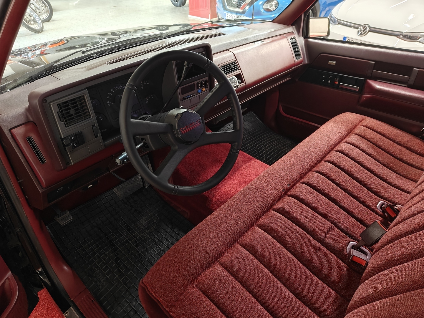 CHEVROLET Sportside 1989