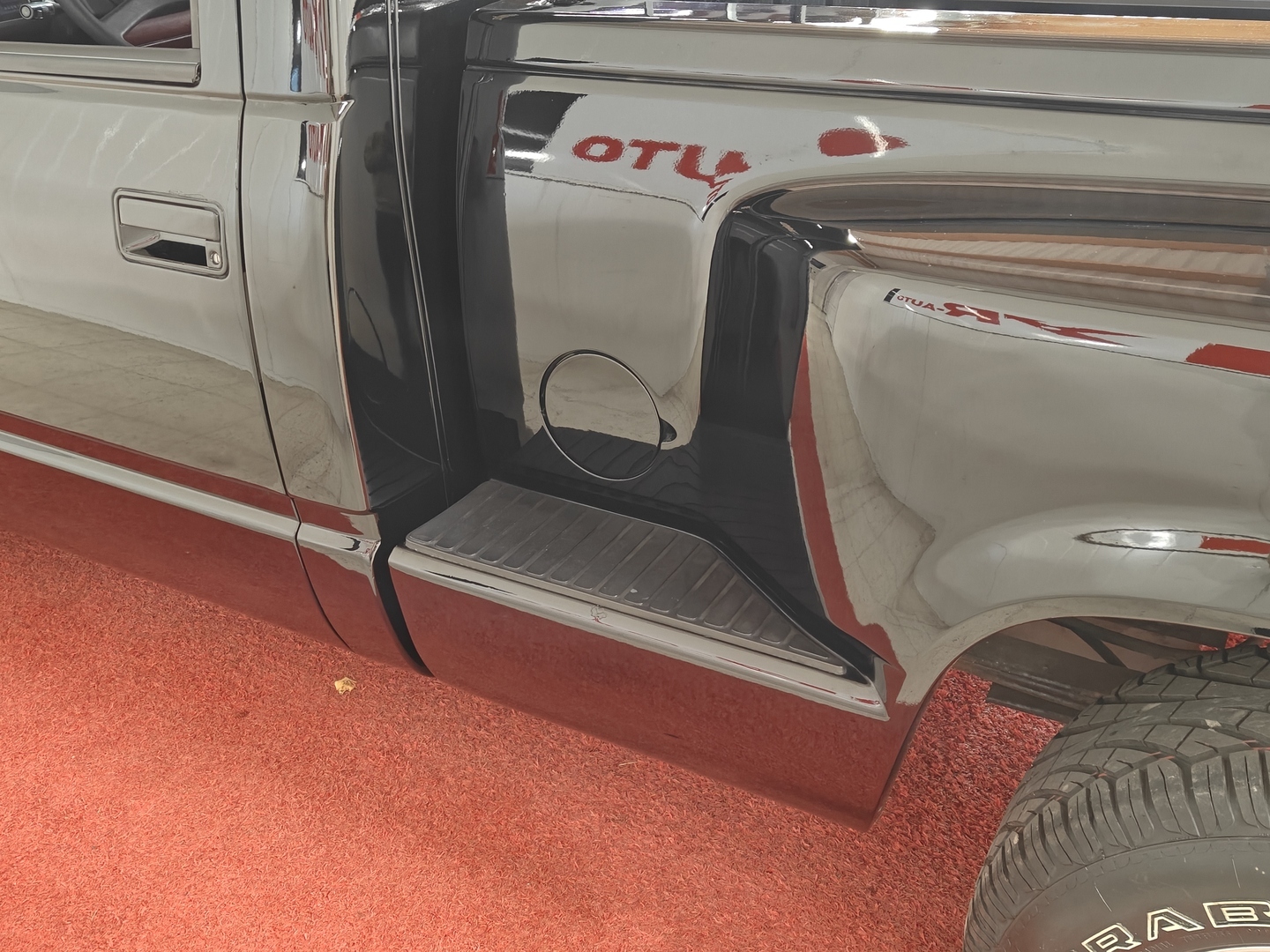 CHEVROLET Sportside 1989