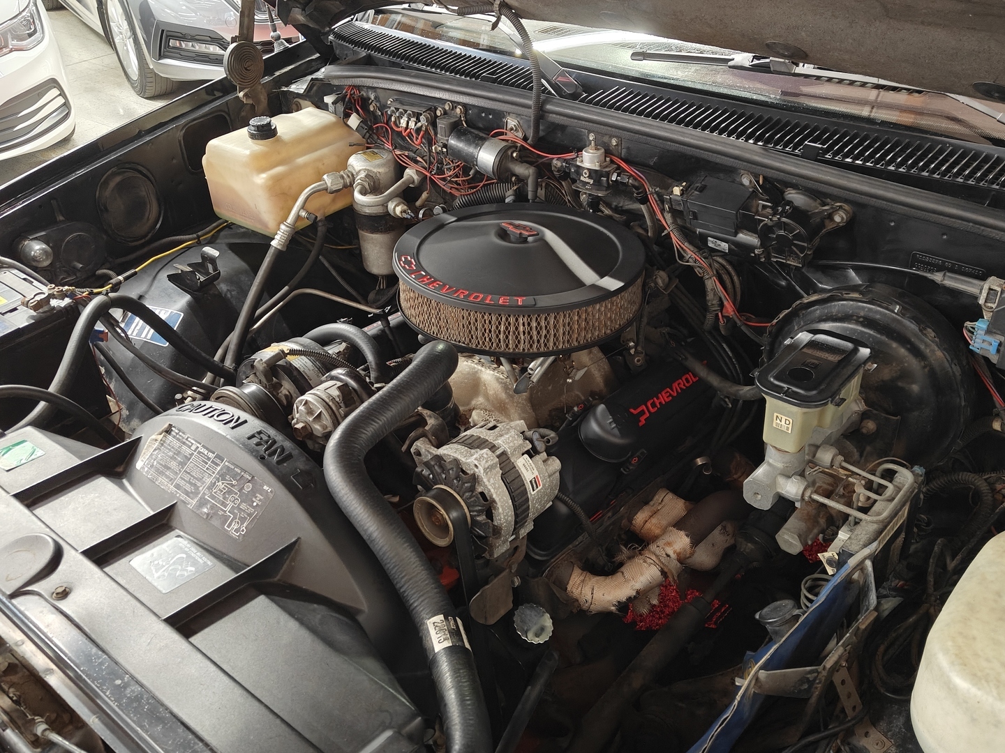 CHEVROLET Sportside 1989