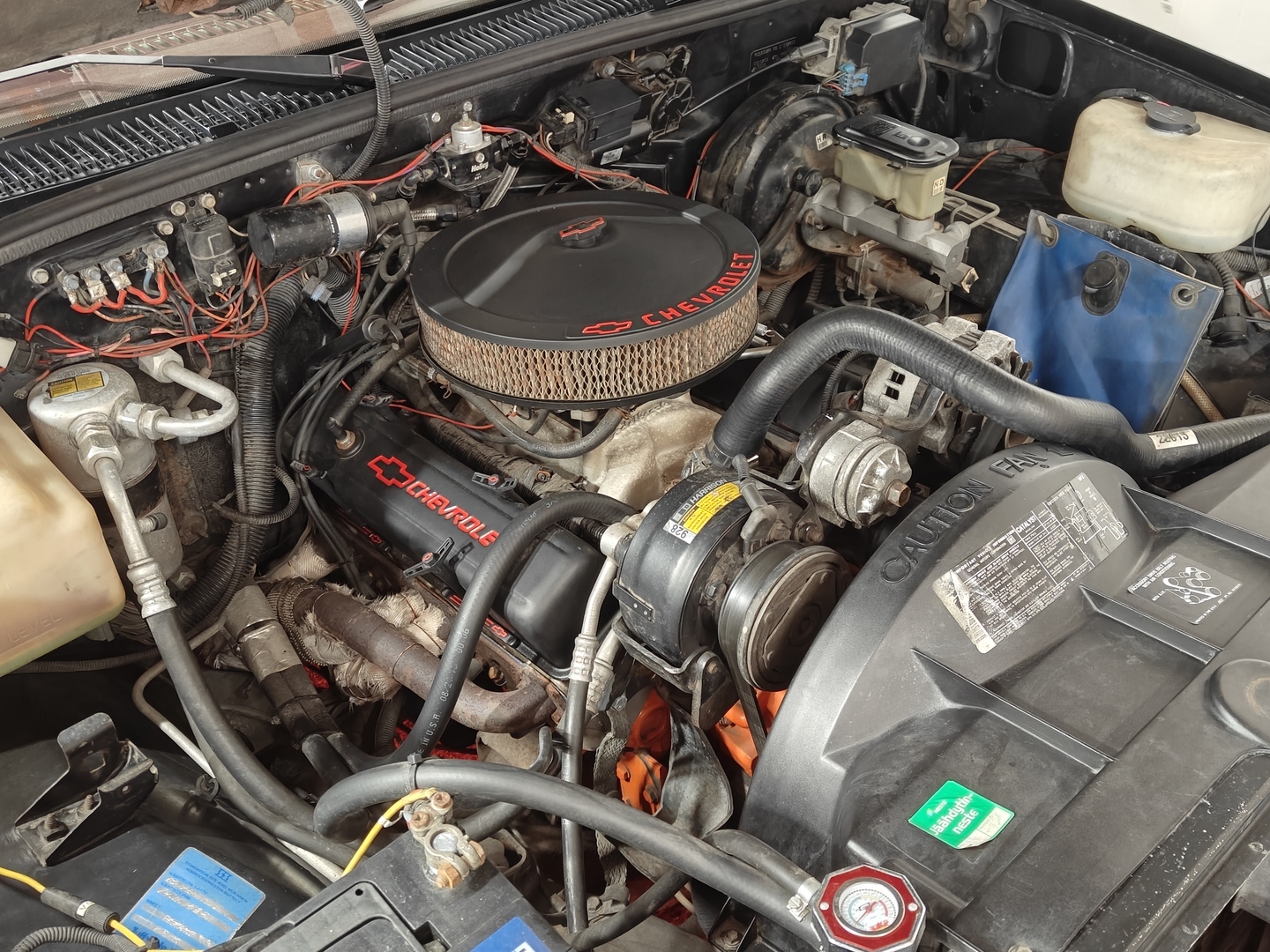 CHEVROLET Sportside 1989