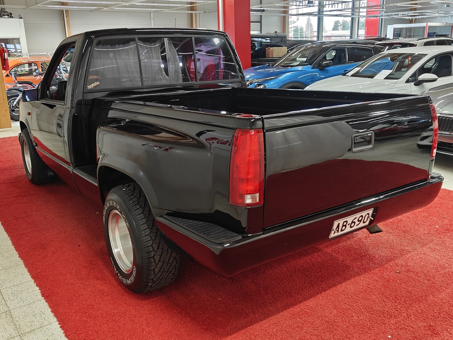 CHEVROLET Sportside 1989