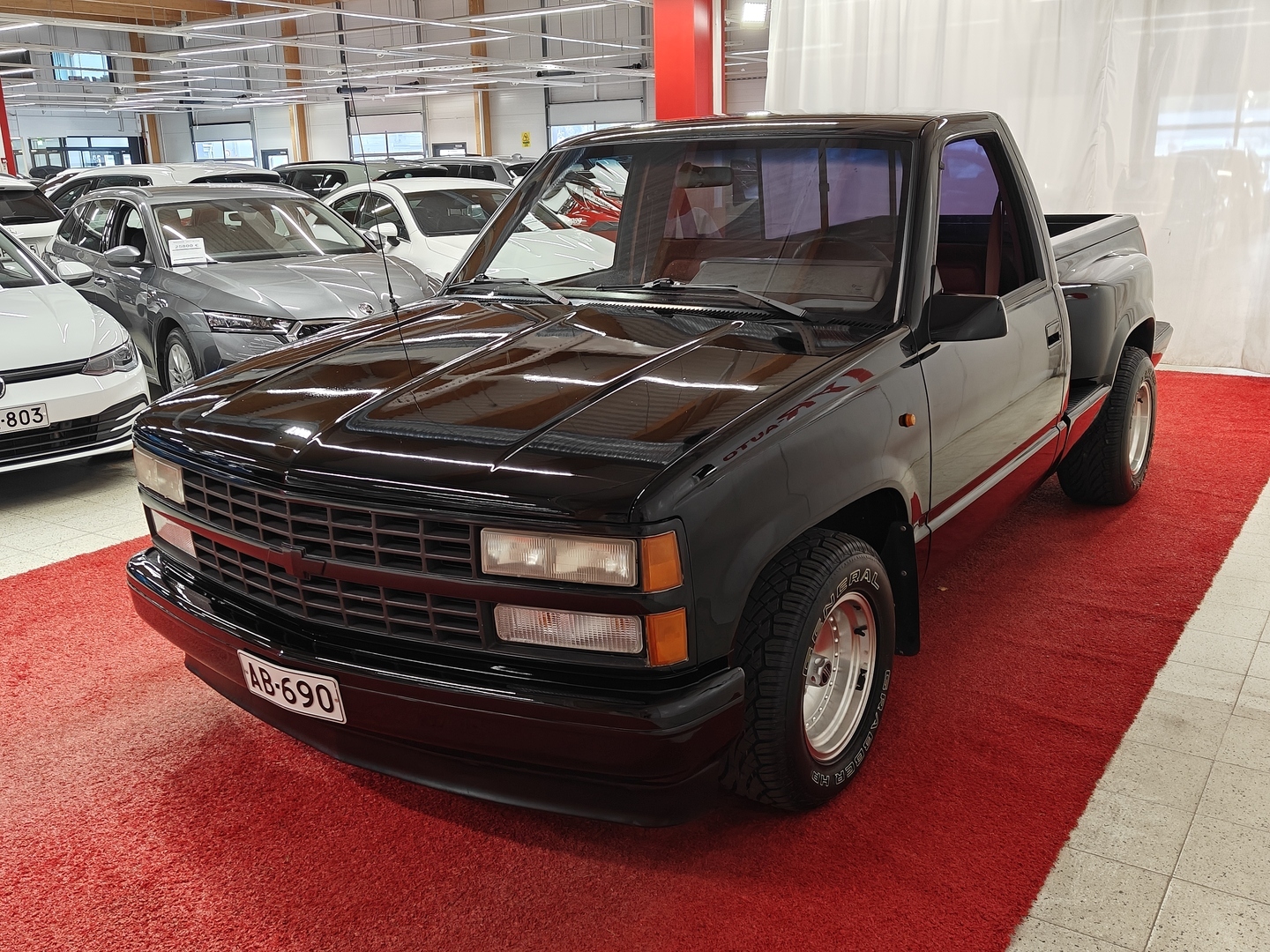CHEVROLET Sportside 1989